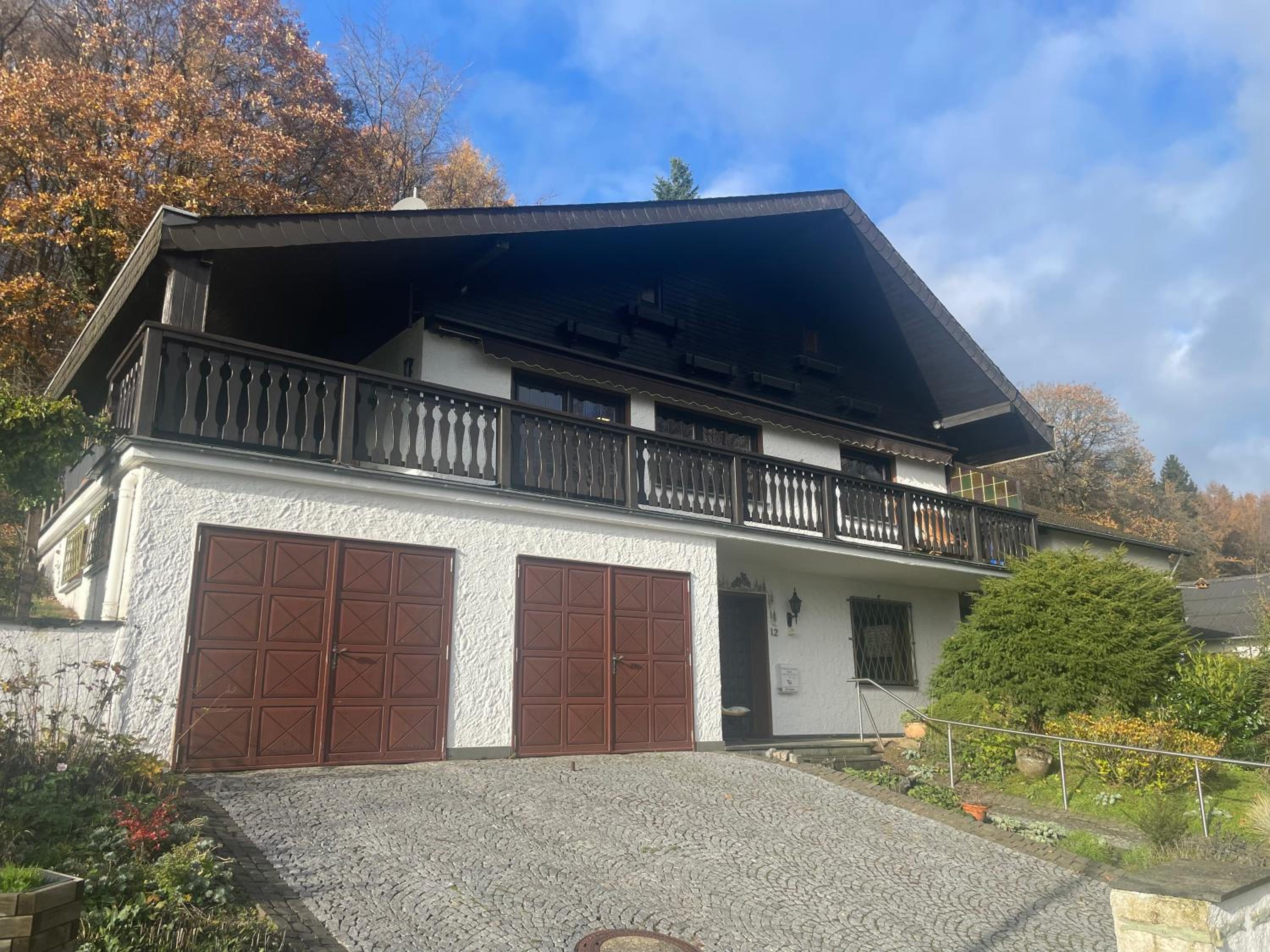 Ferienhaus Eifelblick