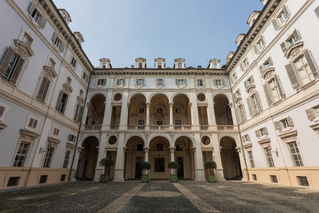 Il nido blu di Palazzo Saluzzo view 2