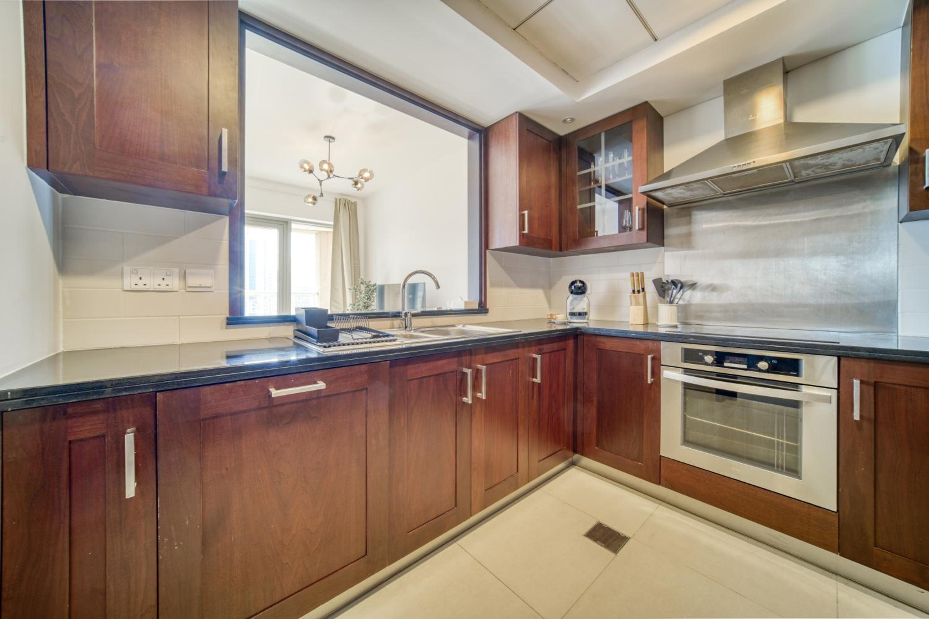29 Boulevard, Burj Khalifa Downtown Dubai - Mint Stay