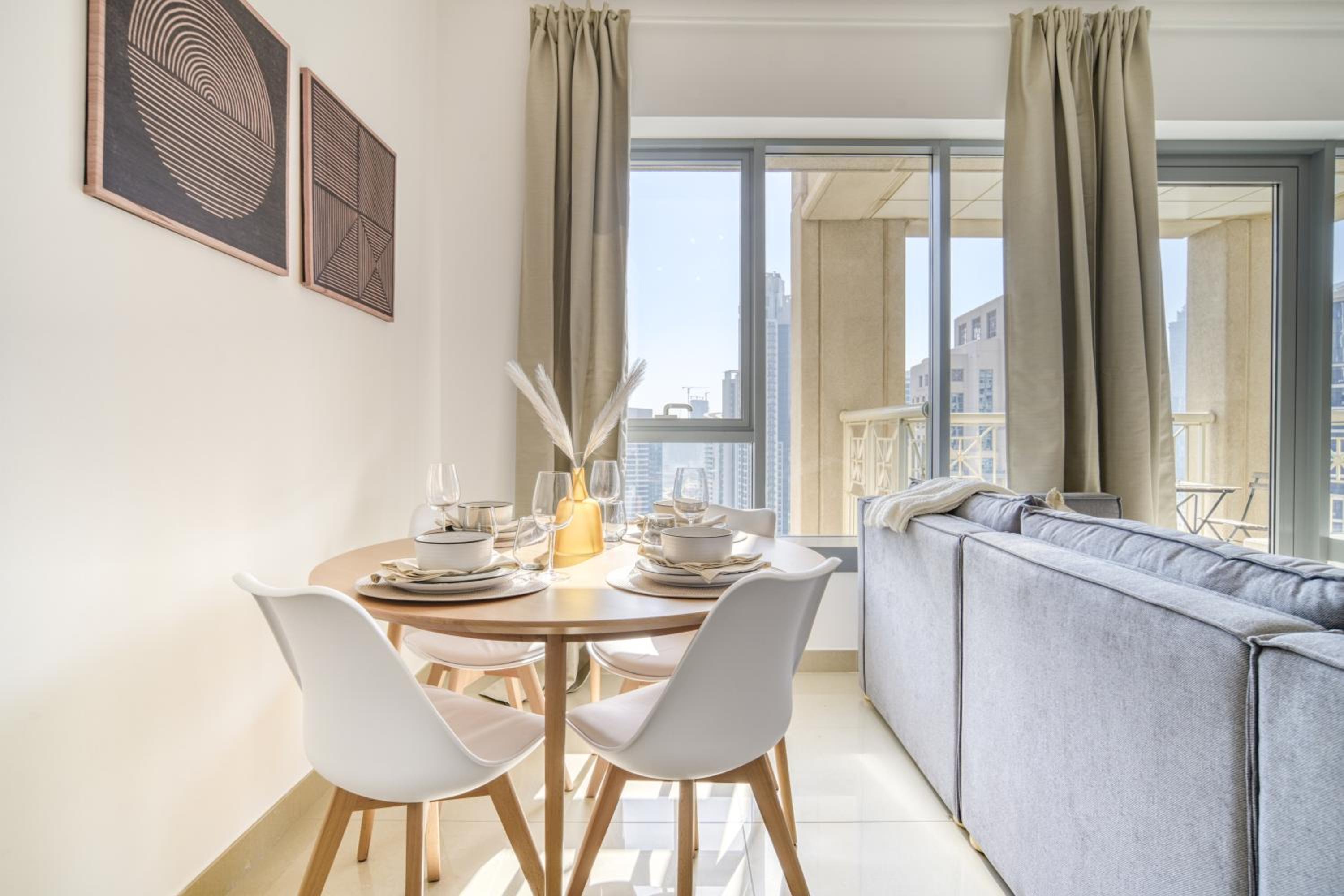 29 Boulevard, Burj Khalifa Downtown Dubai - Mint Stay