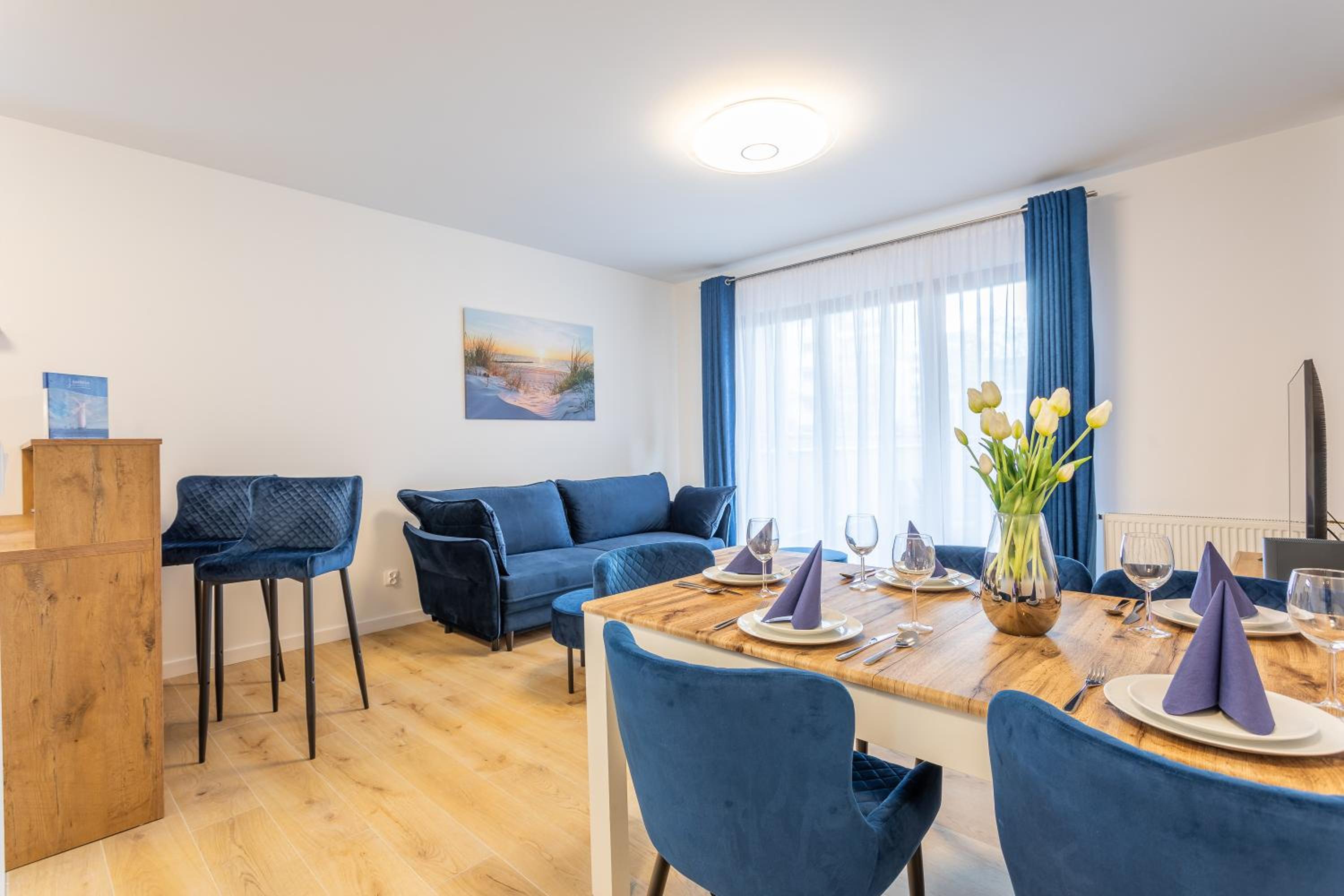 Ambria Apartments Platan Complex II view 4