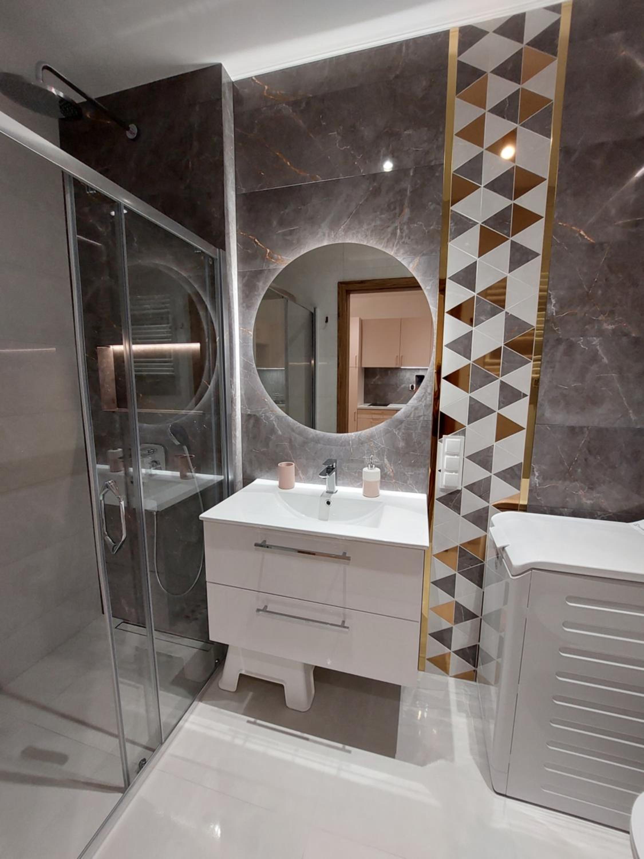 Apartament Trójkąty i Kwadraty Karpatia Resort view 5