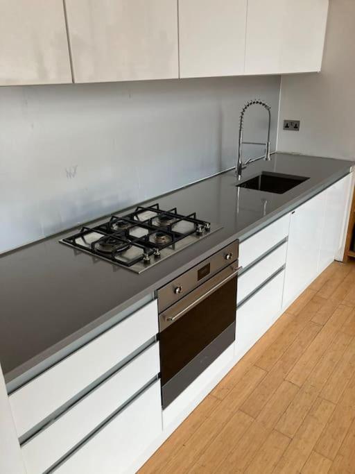 Loft in Haggerston