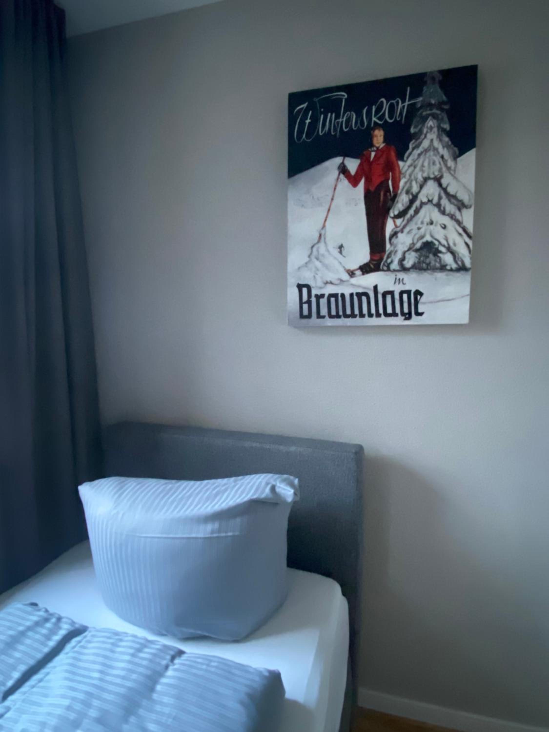 BERGLAGE - Das UrlaubZuhause