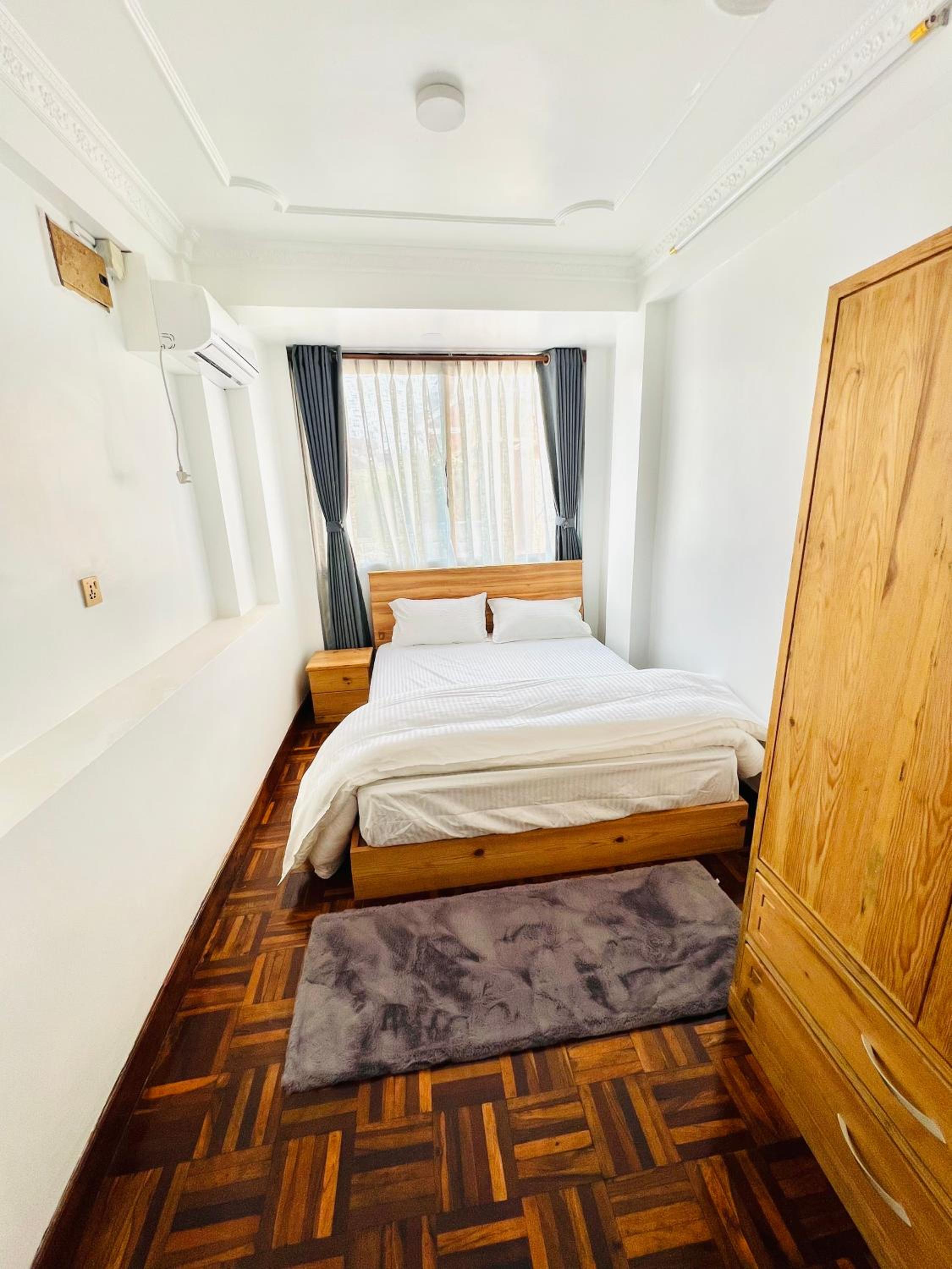 Newa service apartment view 2