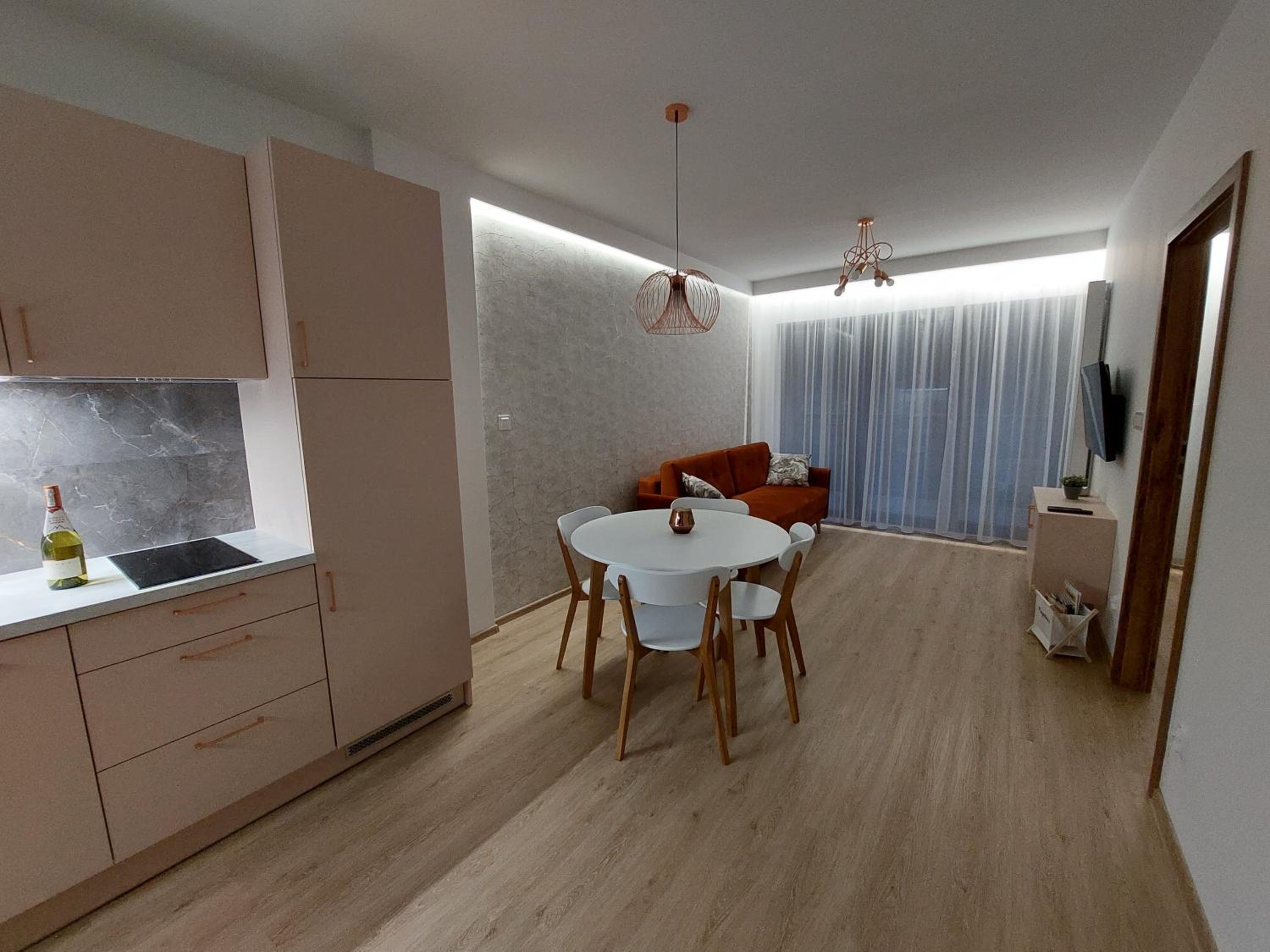 Apartament Trójkąty i Kwadraty Karpatia Resort view 2