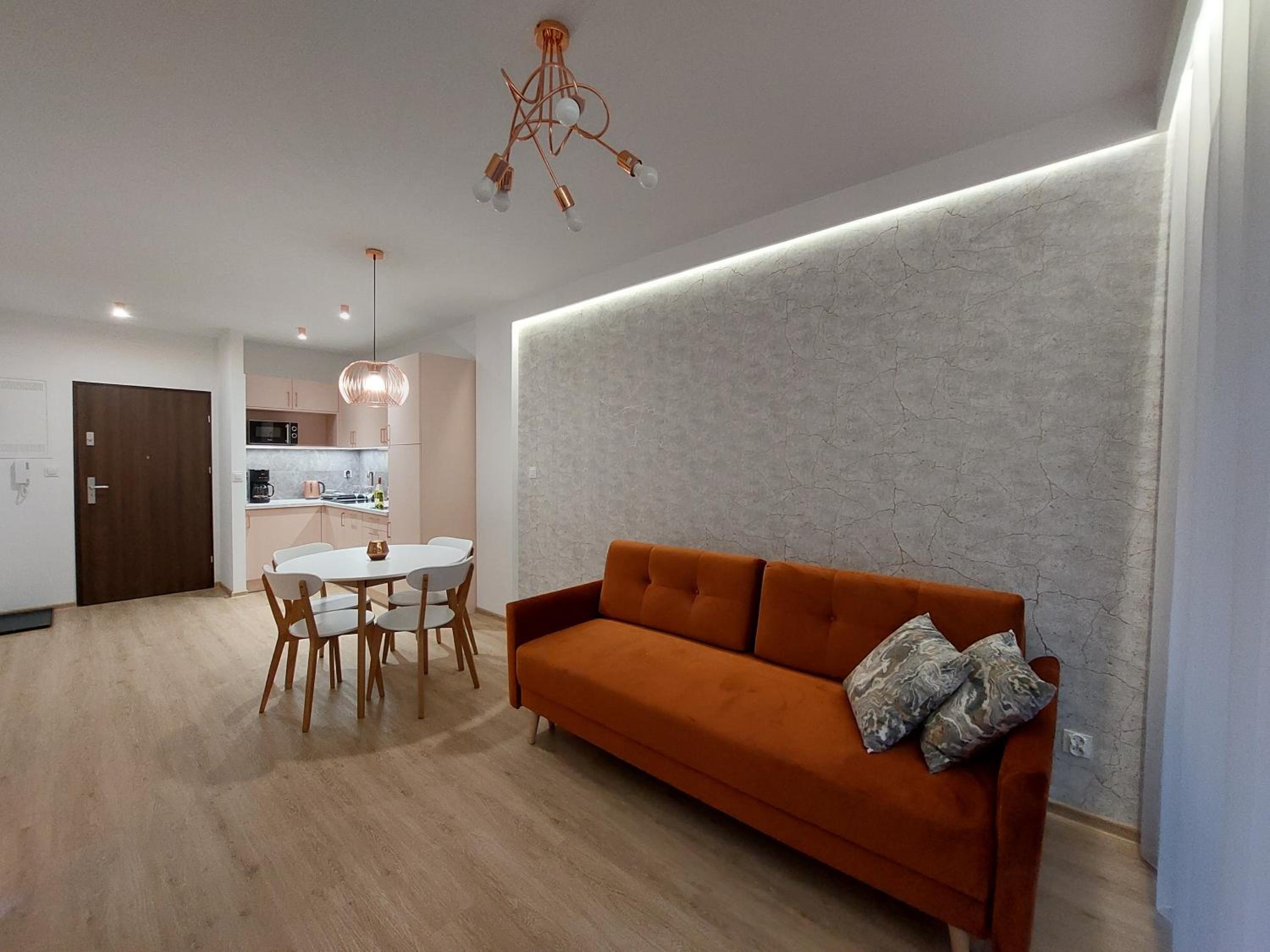 Apartament Trójkąty i Kwadraty Karpatia Resort view 3