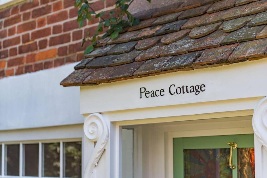 Peace Cottage