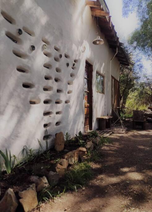 Casita depto en el bosque
