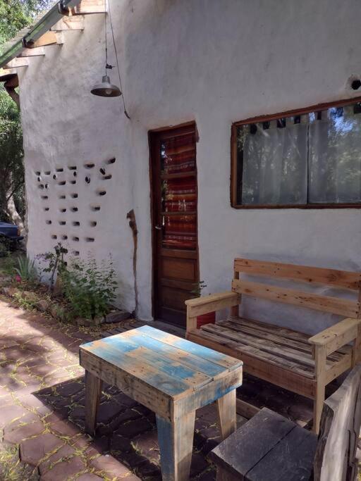 Casita depto en el bosque
