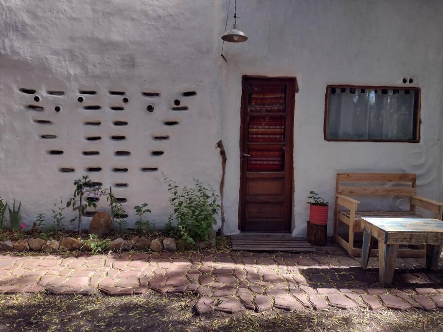 Casita depto en el bosque