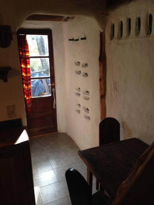Casita depto en el bosque