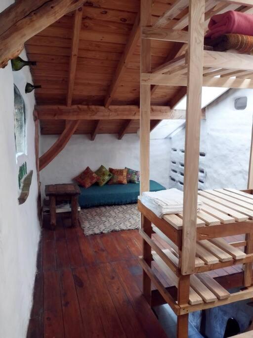 Casita depto en el bosque
