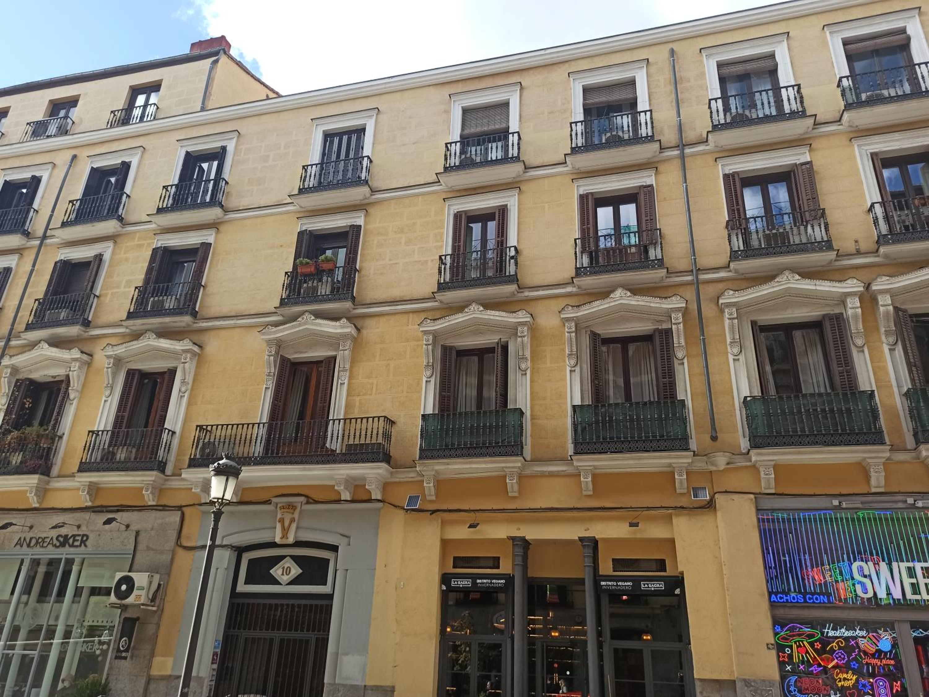 Hostal Huespedes Toledo view 2