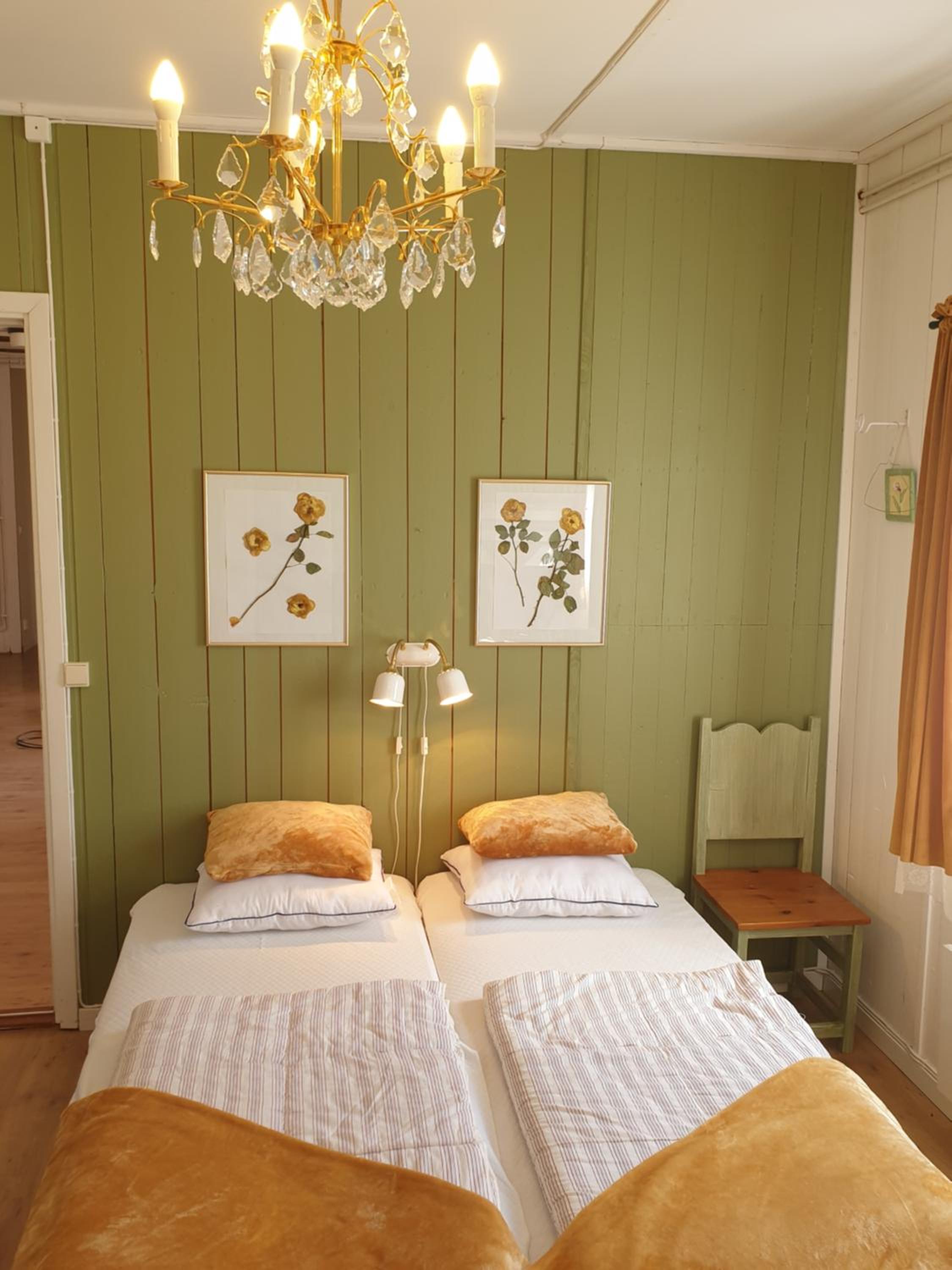 Valle vandrarhem och camping