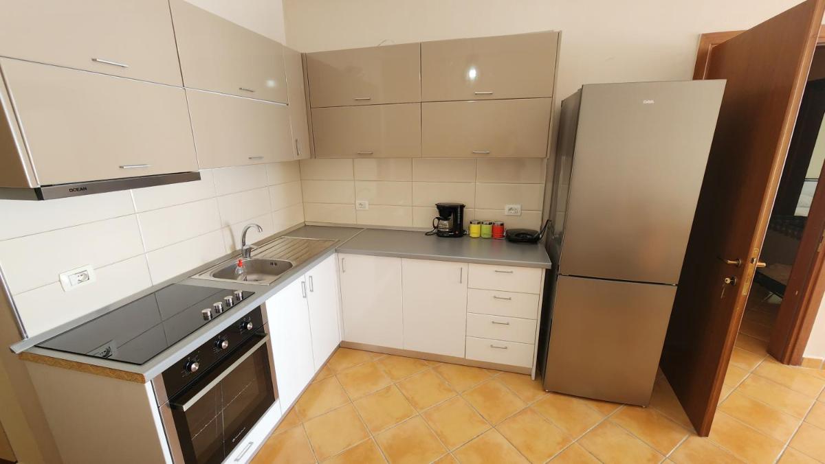 Spacious Sea View Apartment