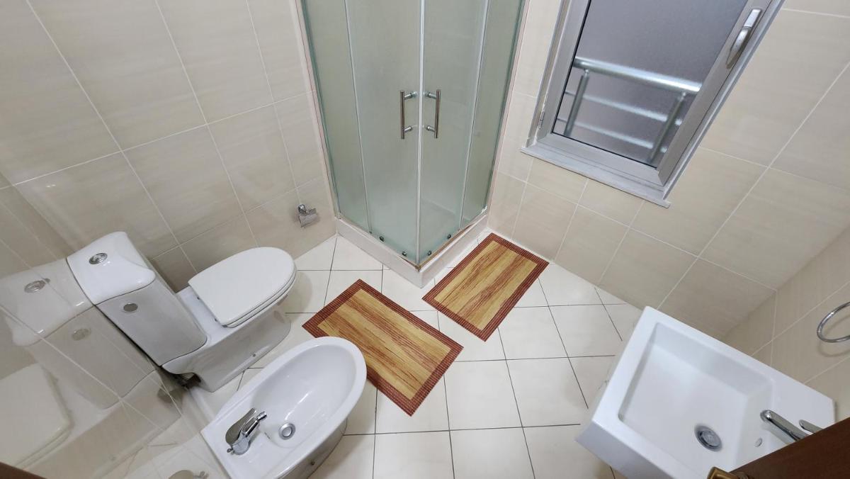 Spacious Sea View Apartment