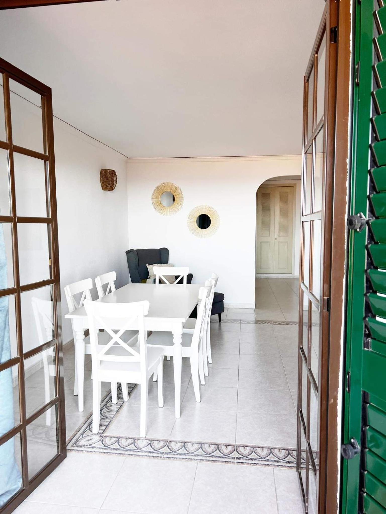 Luxury Apartments Mascarat