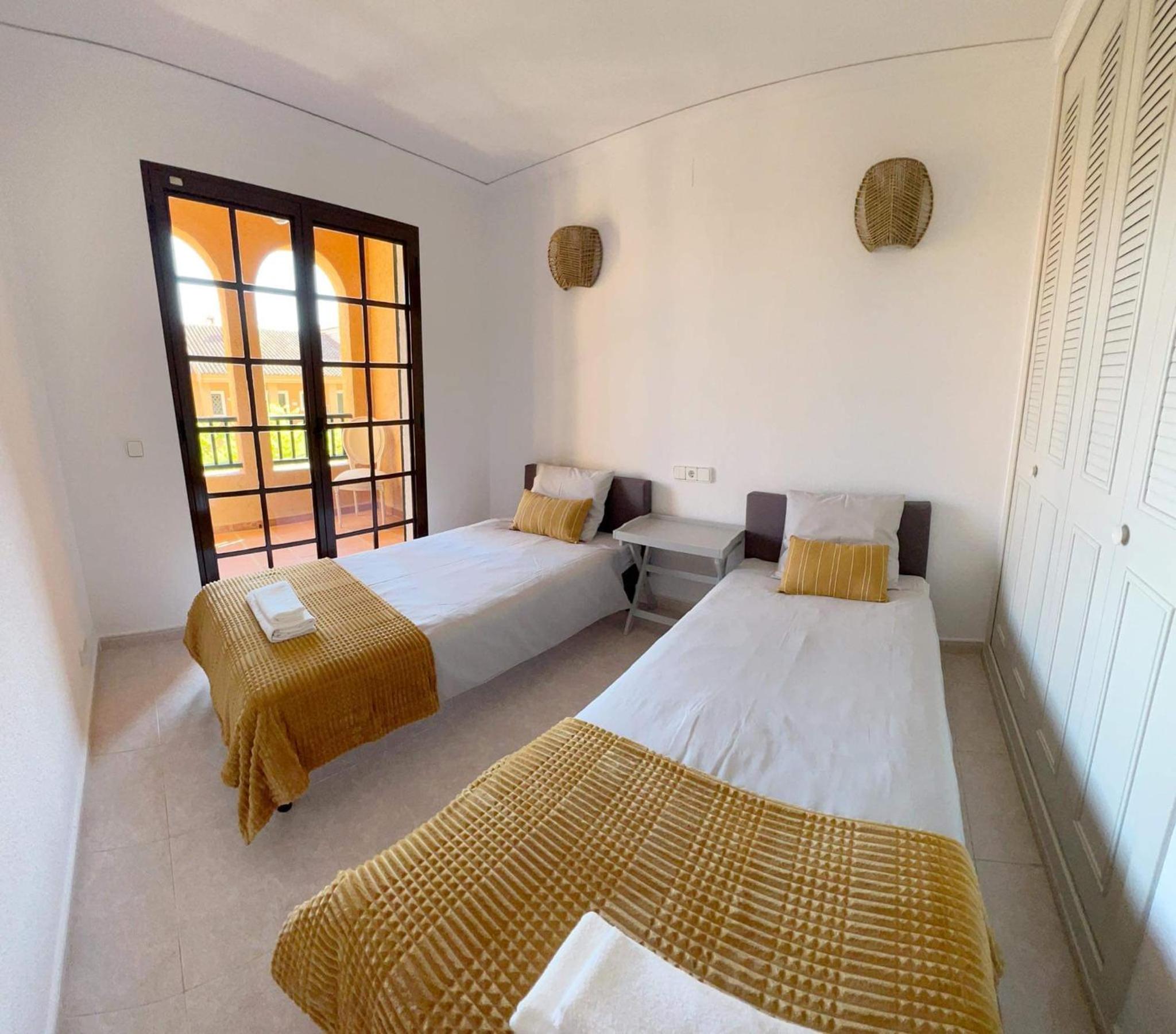 Luxury Apartments Mascarat