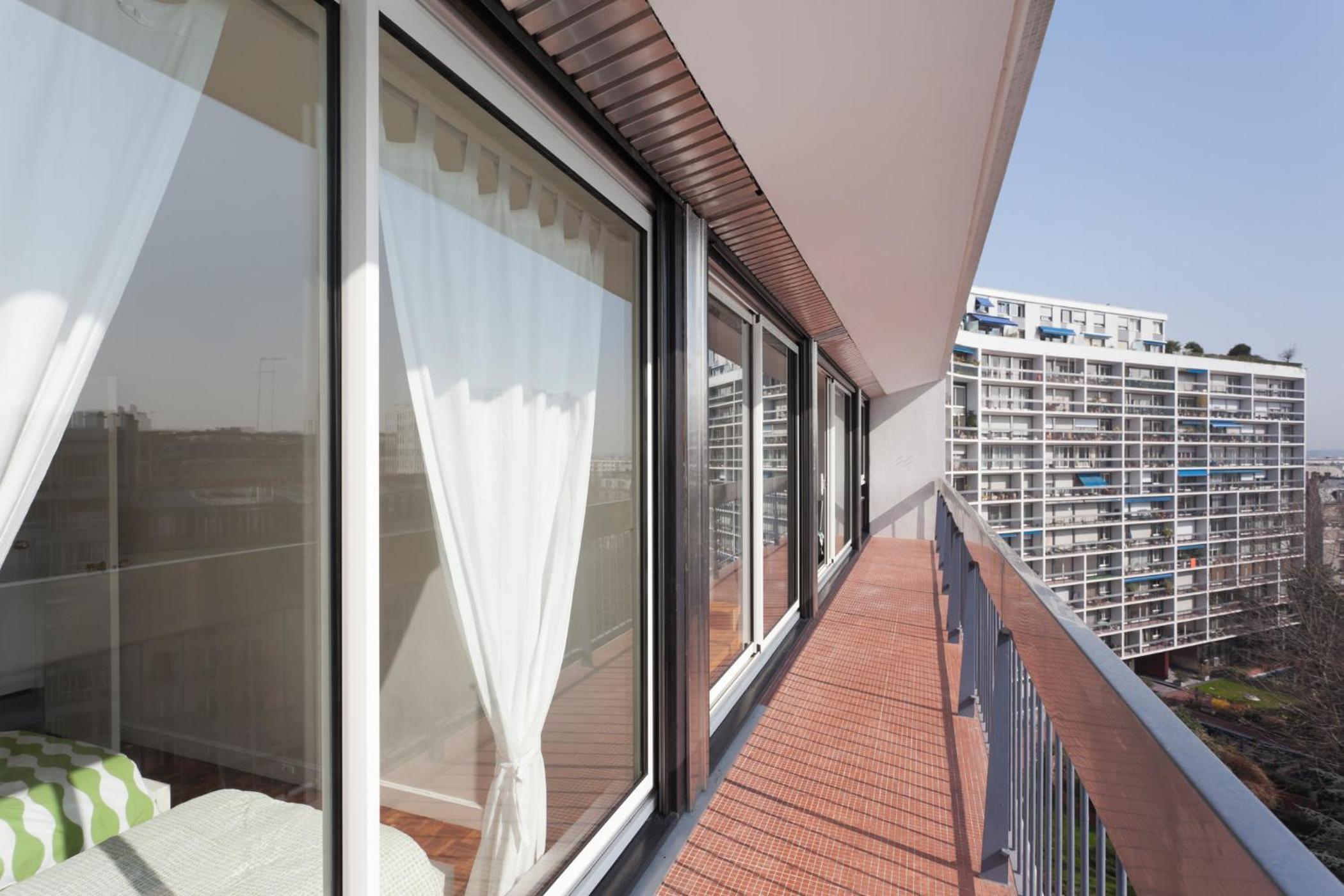 Appartement le Méridien