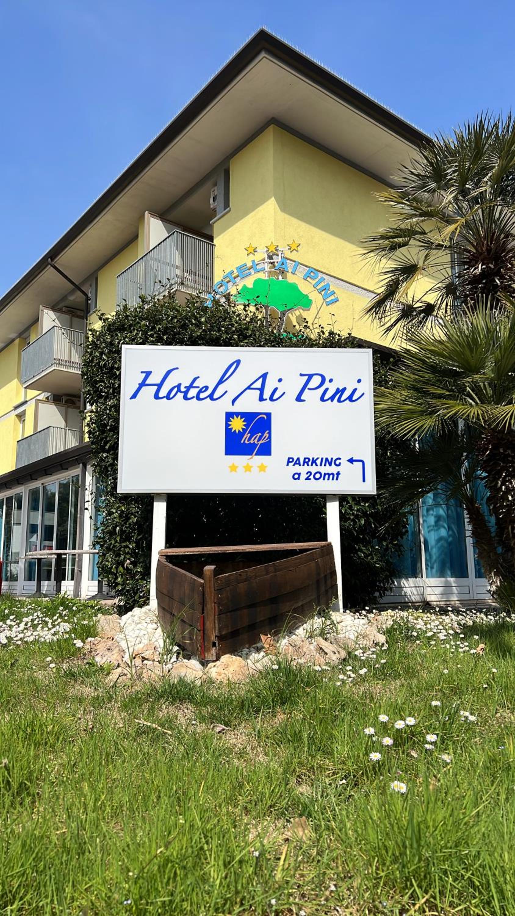 Hotel Ai Pini