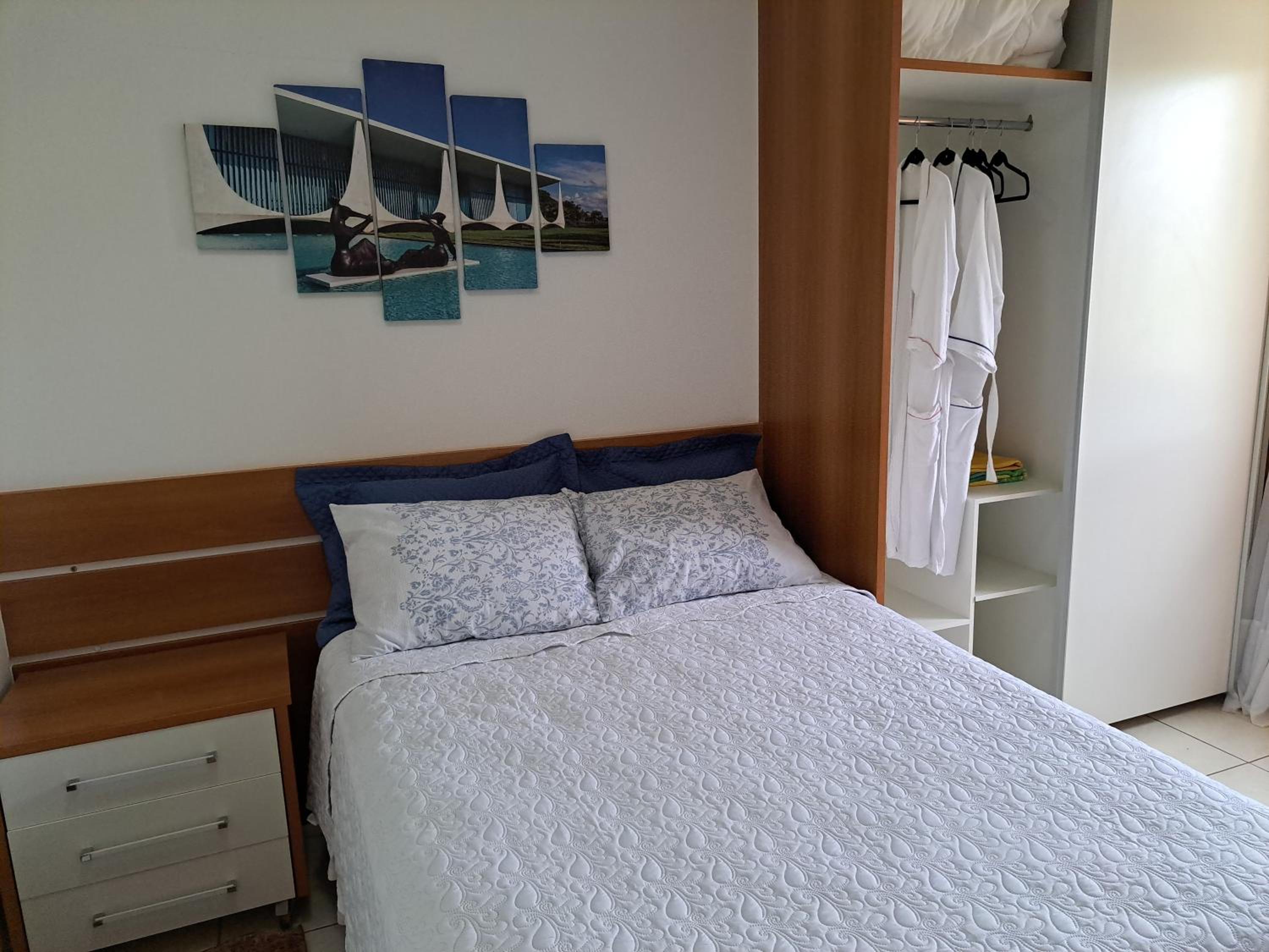 Life Resort Flat - Torre F - Beira do lago view 5
