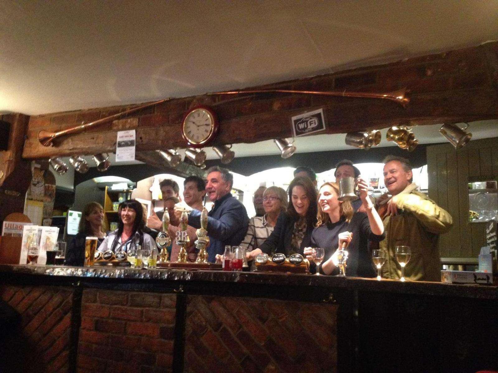 The Carpenters Arms view 2