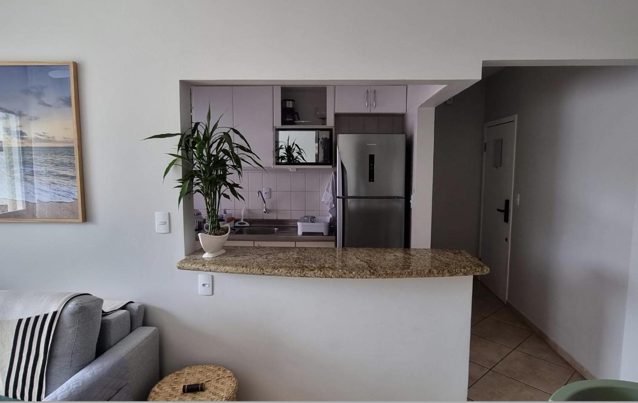 Lindo Apartamento no centro próximo ao mar