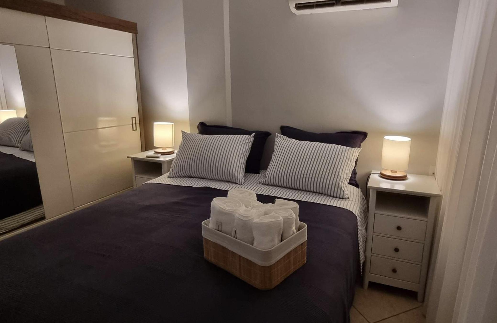 Lindo Apartamento no centro próximo ao mar