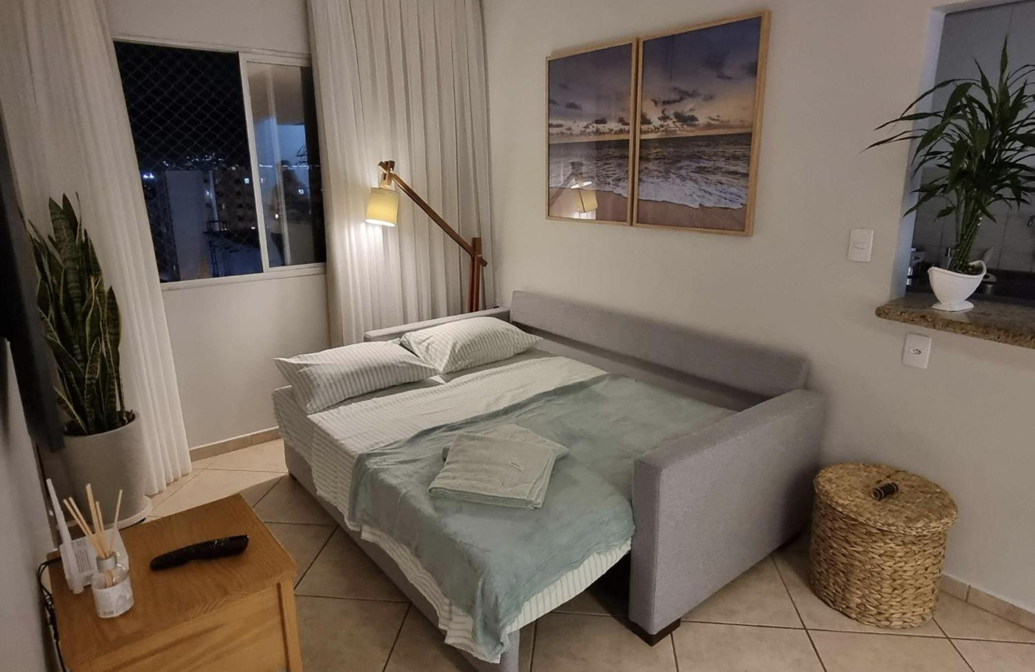 Lindo Apartamento no centro próximo ao mar