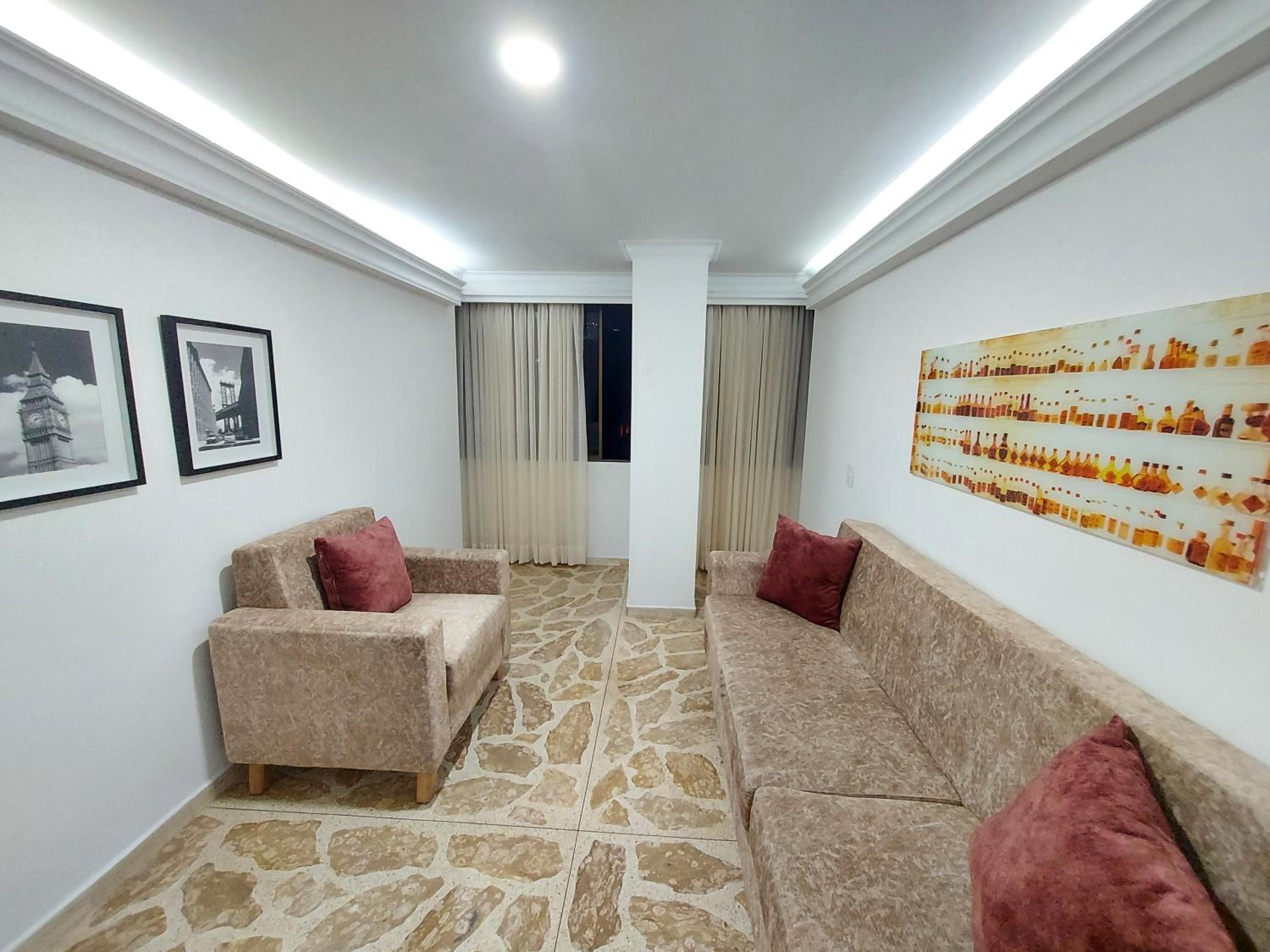 Apartamento Duplex Los Colores - Estadio