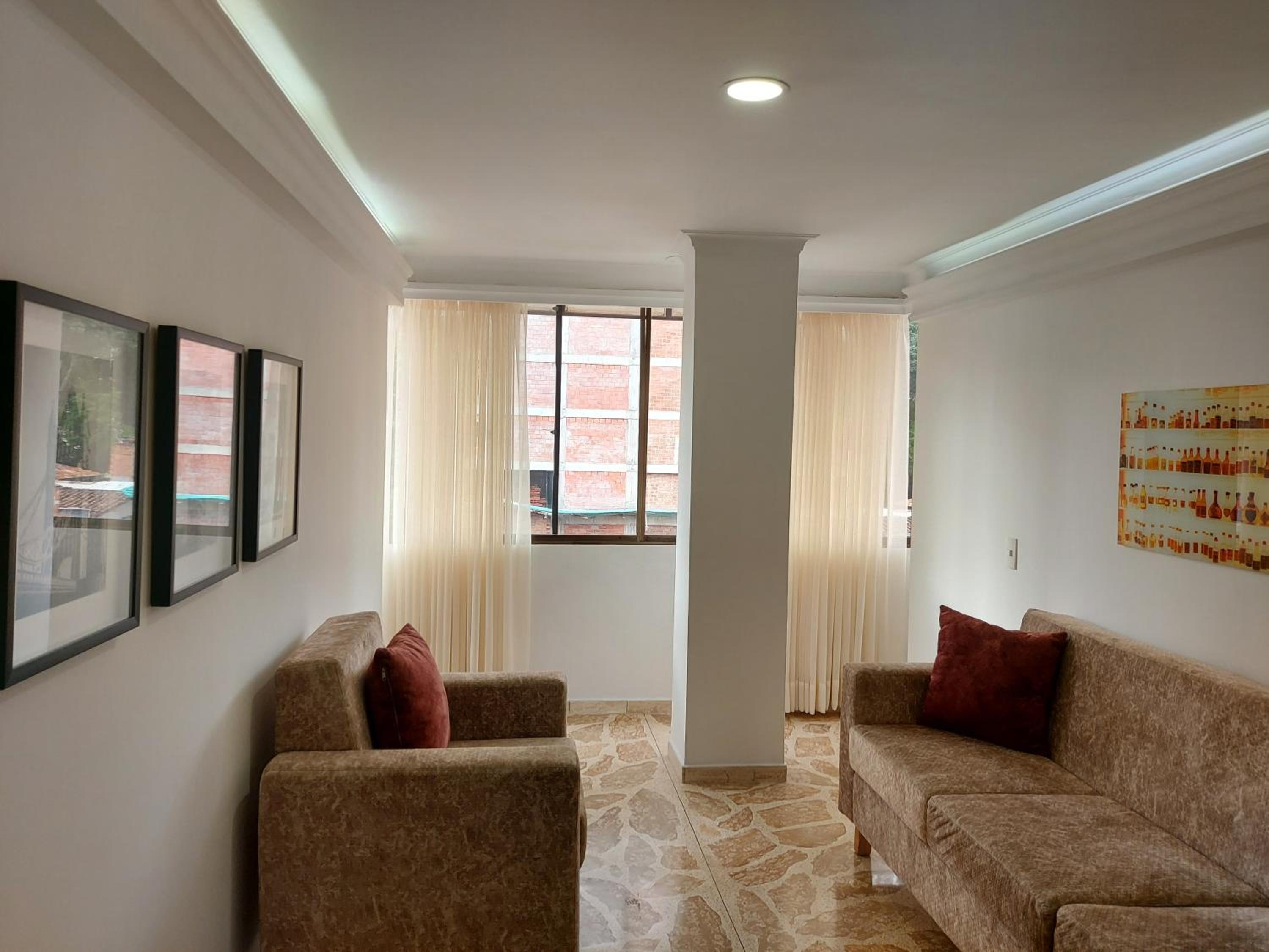 Apartamento Duplex Los Colores - Estadio