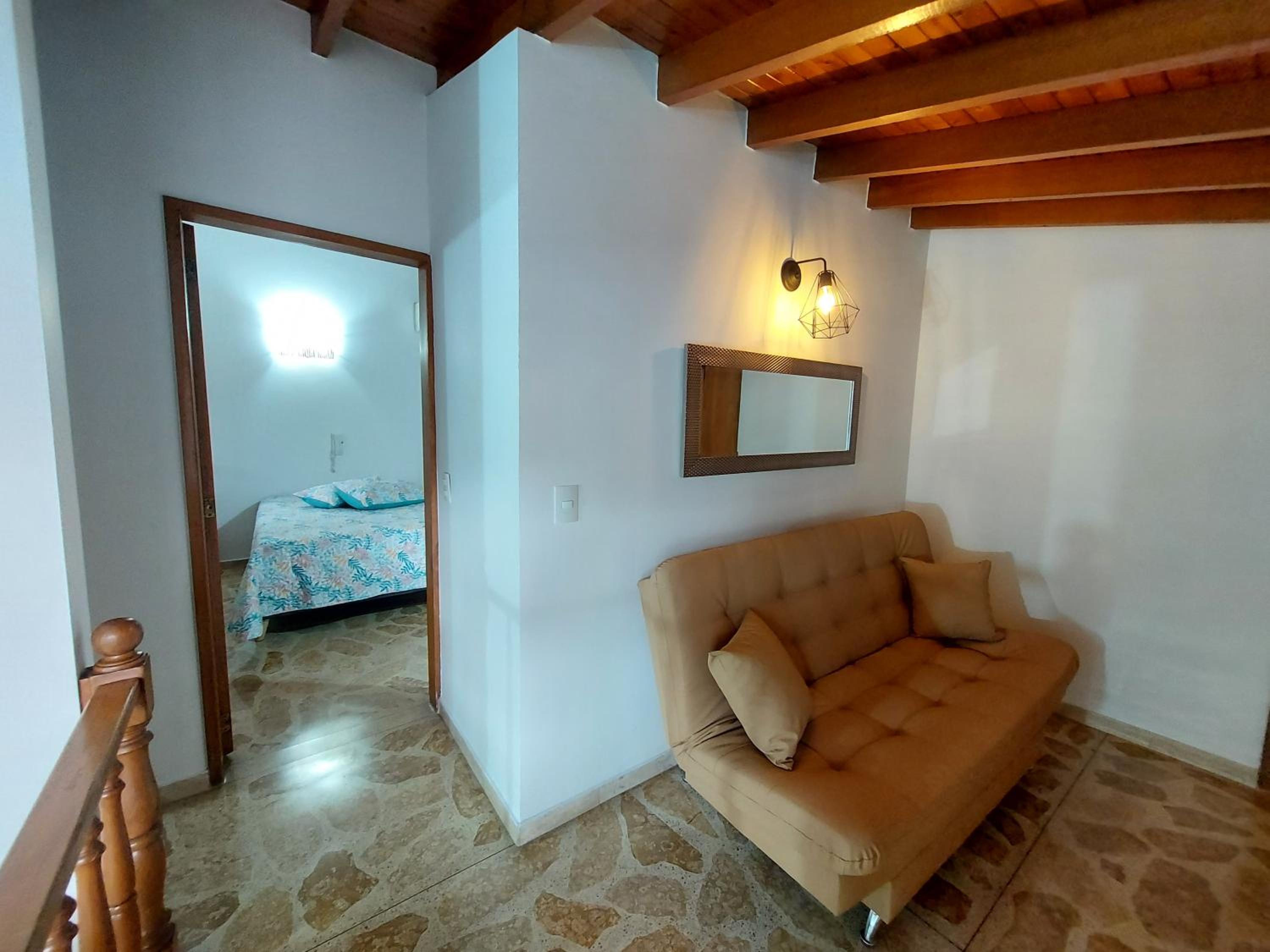 Apartamento Duplex Los Colores - Estadio