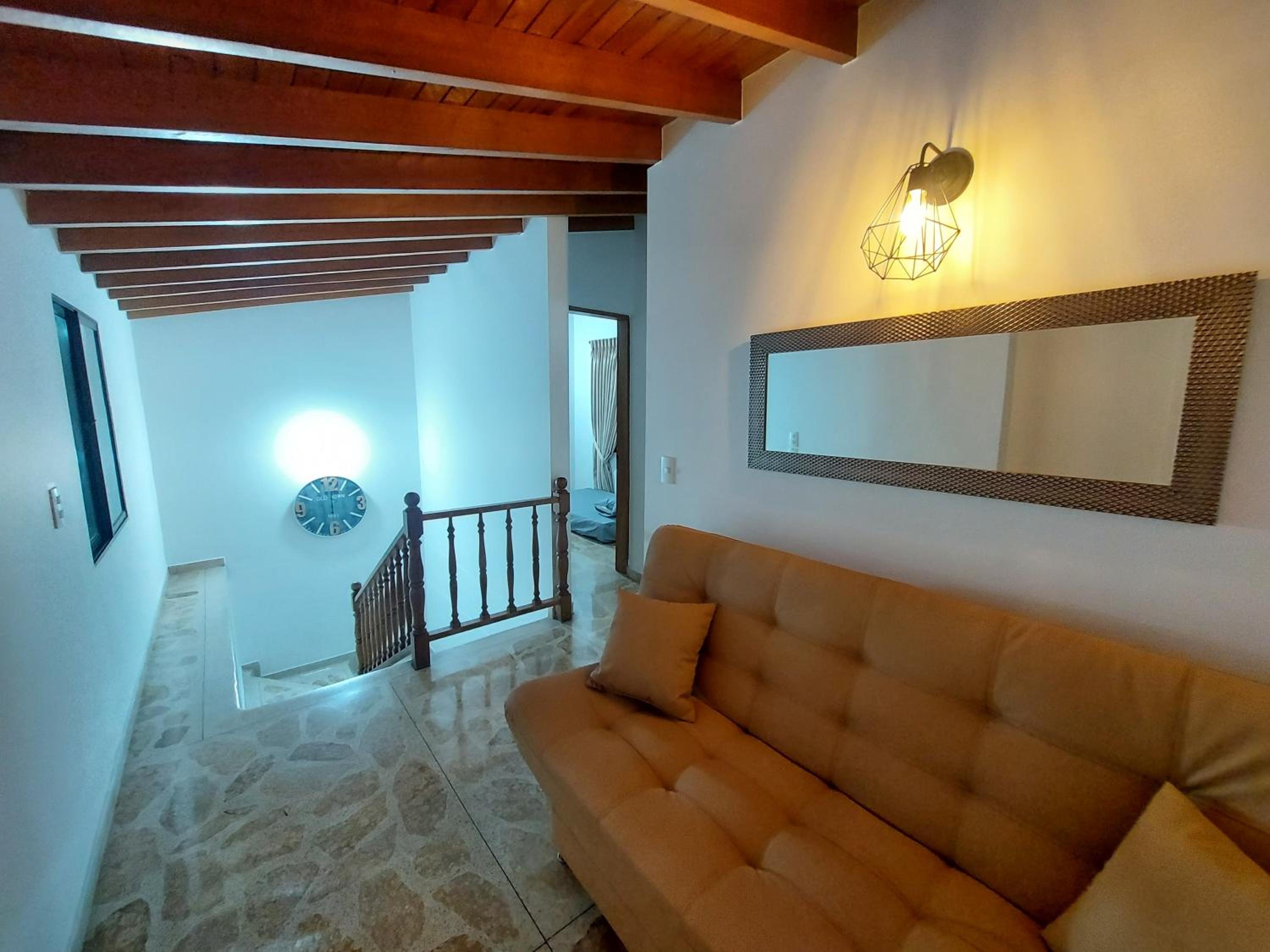 Apartamento Duplex Los Colores - Estadio