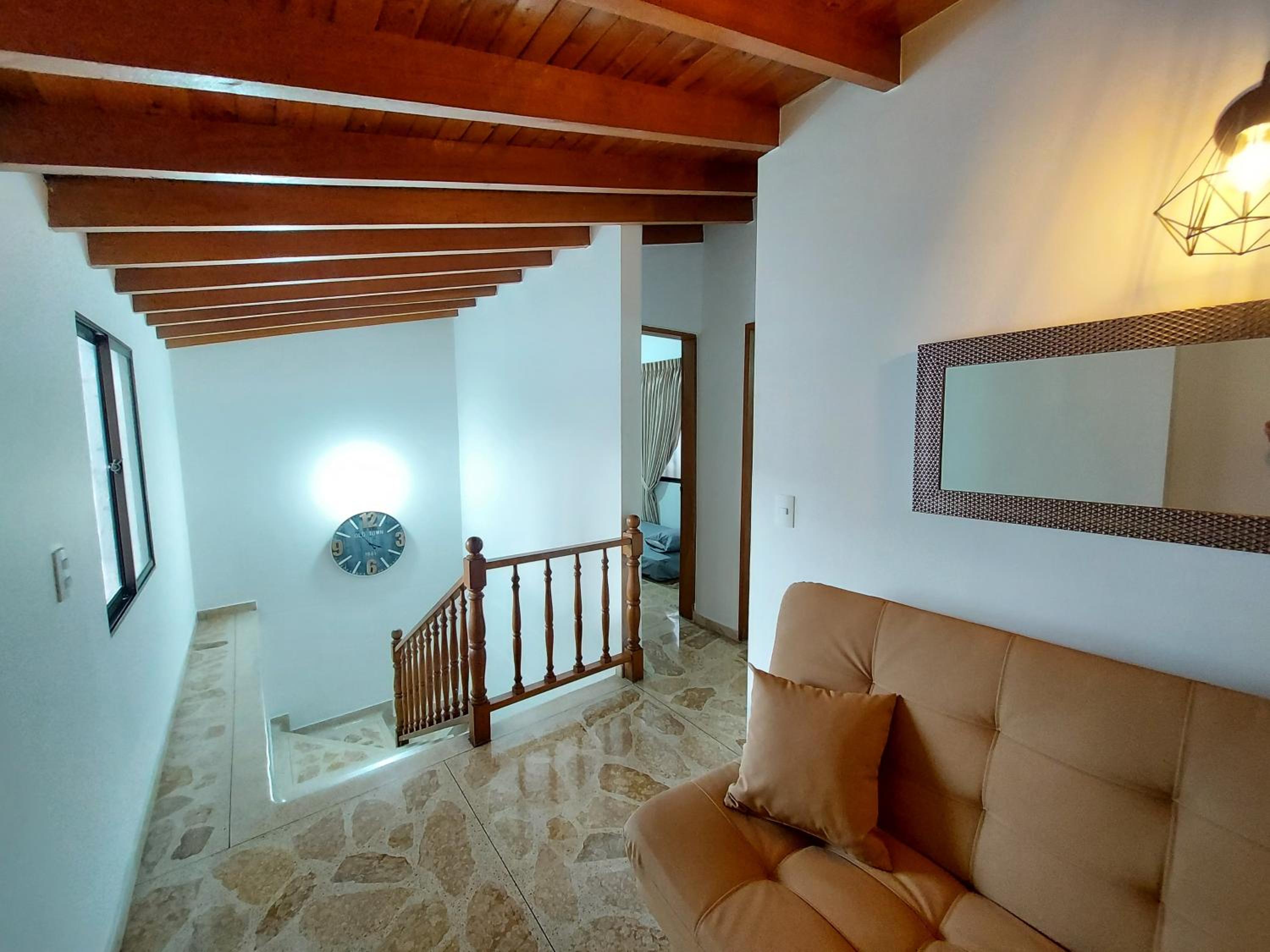 Apartamento Duplex Los Colores - Estadio
