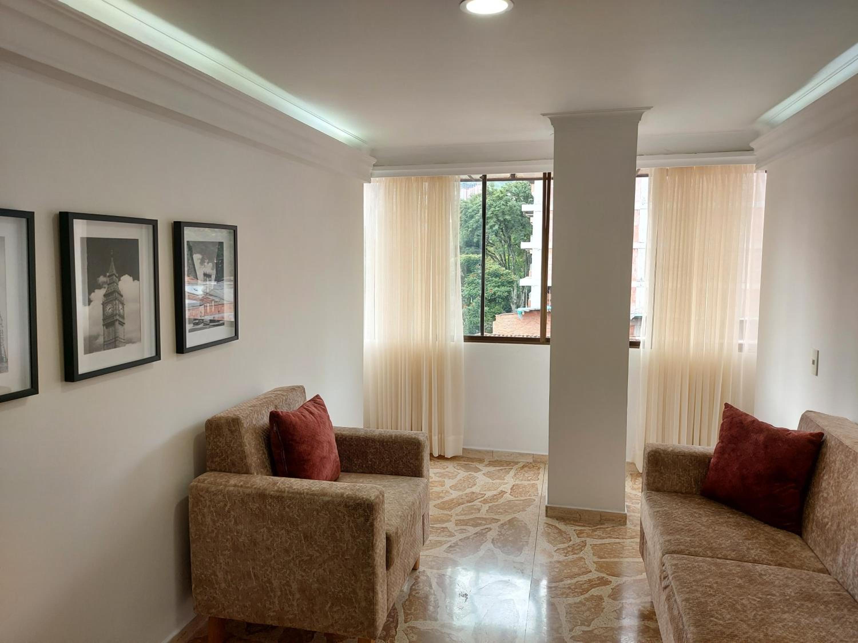 Apartamento Duplex Los Colores - Estadio