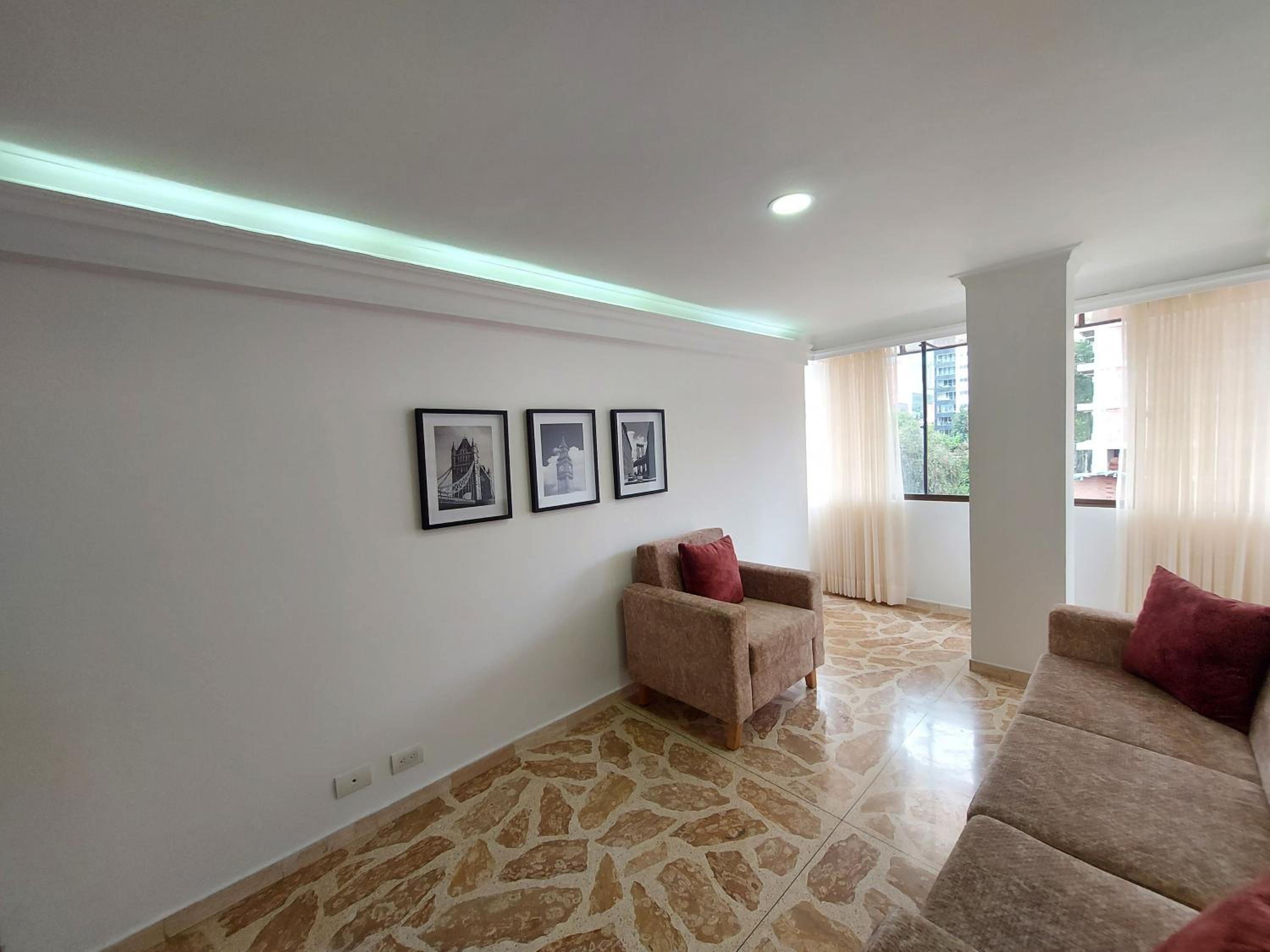 Apartamento Duplex Los Colores - Estadio