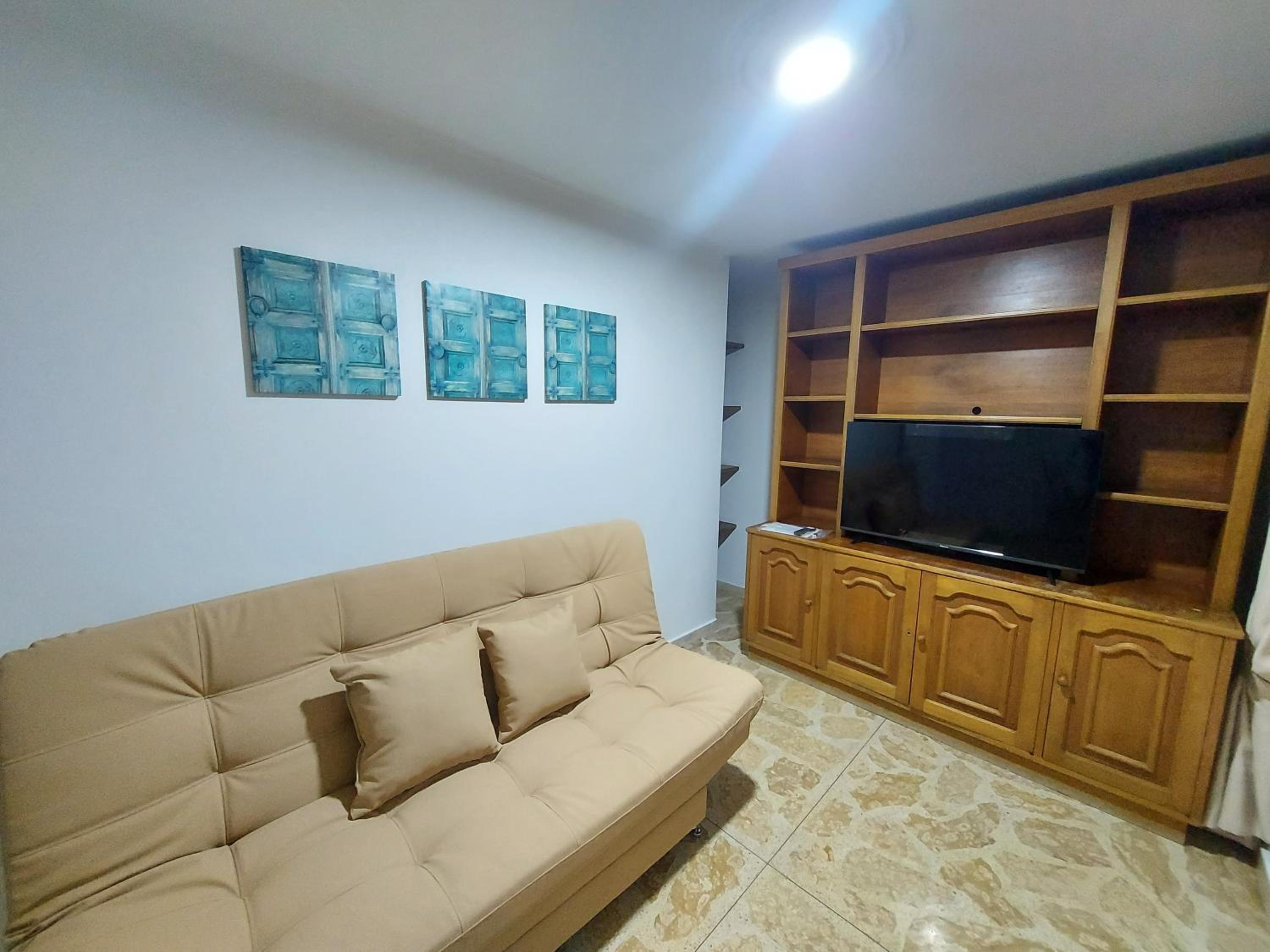 Apartamento Duplex Los Colores - Estadio