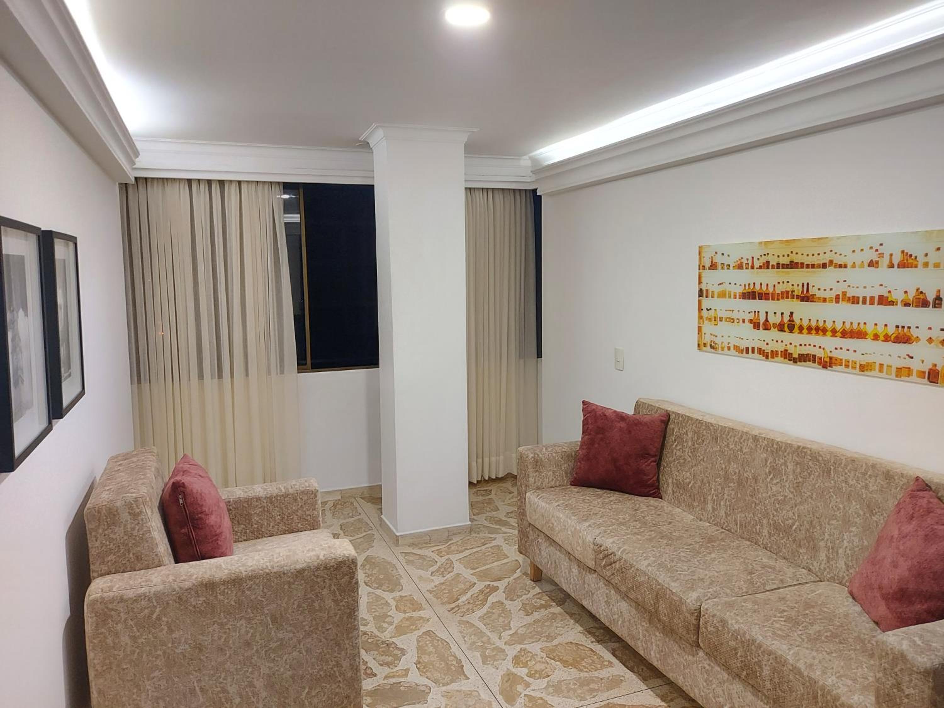 Apartamento Duplex Los Colores - Estadio