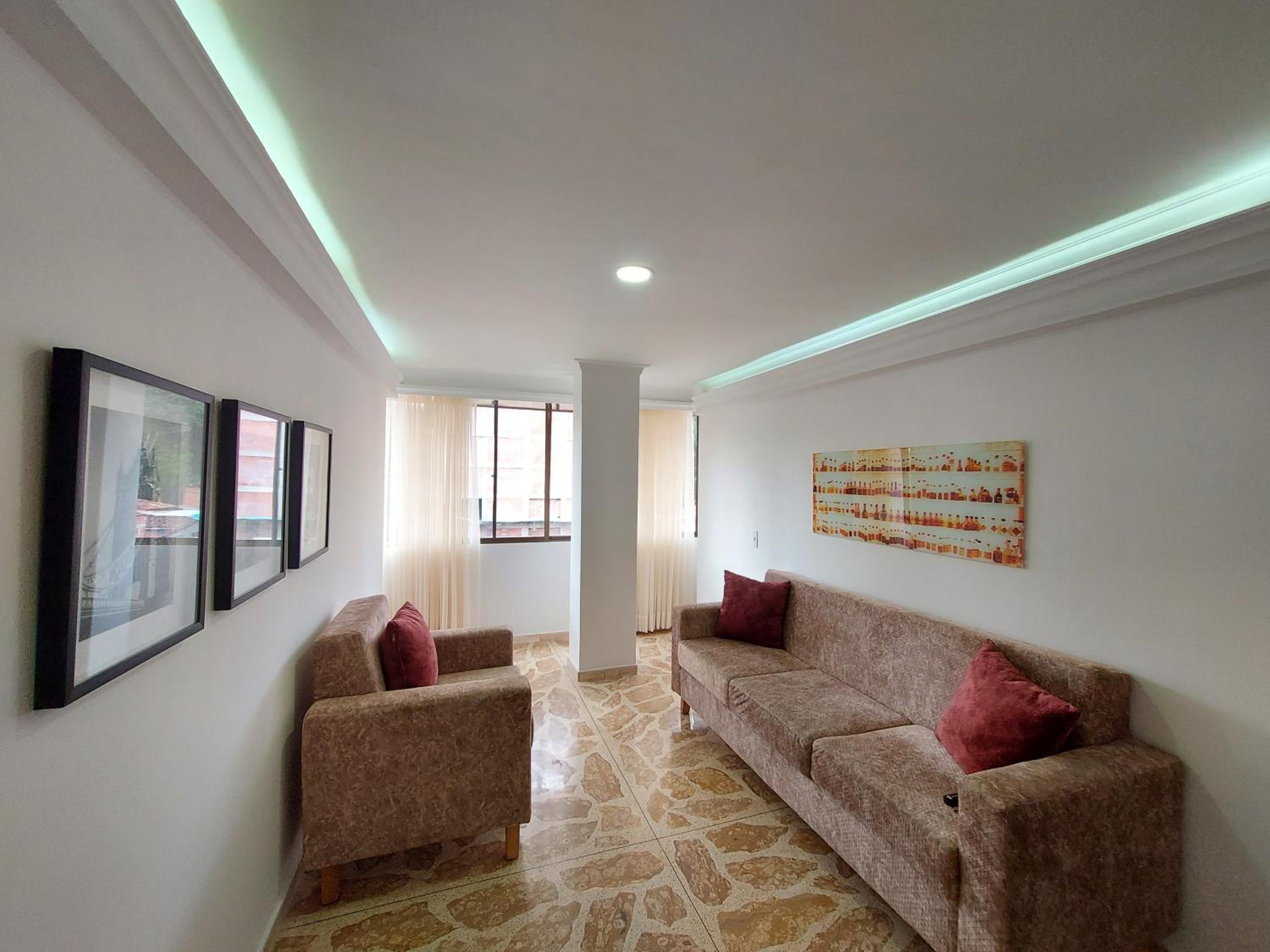 Apartamento Duplex Los Colores - Estadio