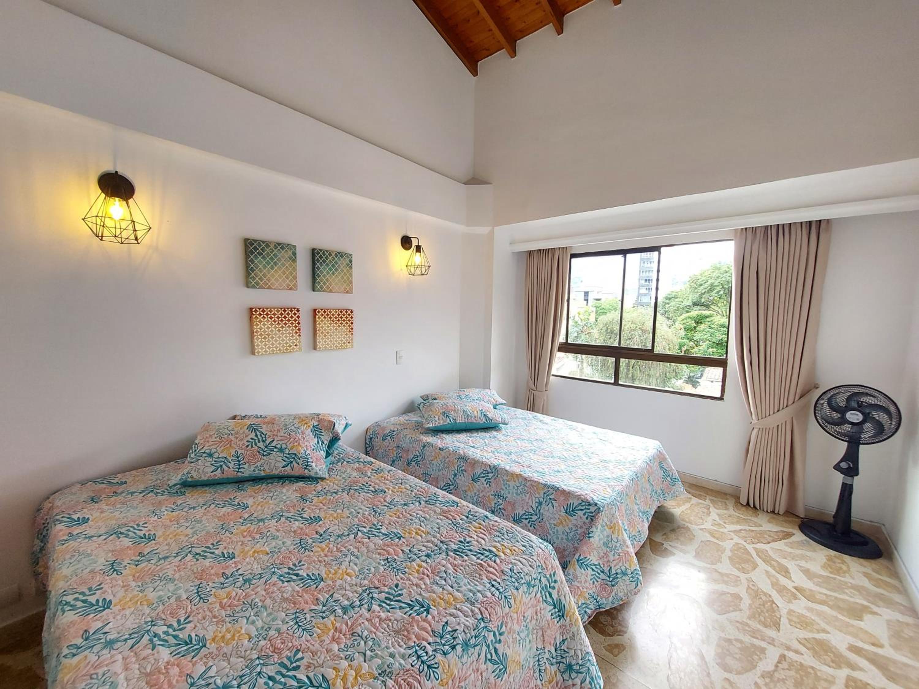 Apartamento Duplex Los Colores - Estadio