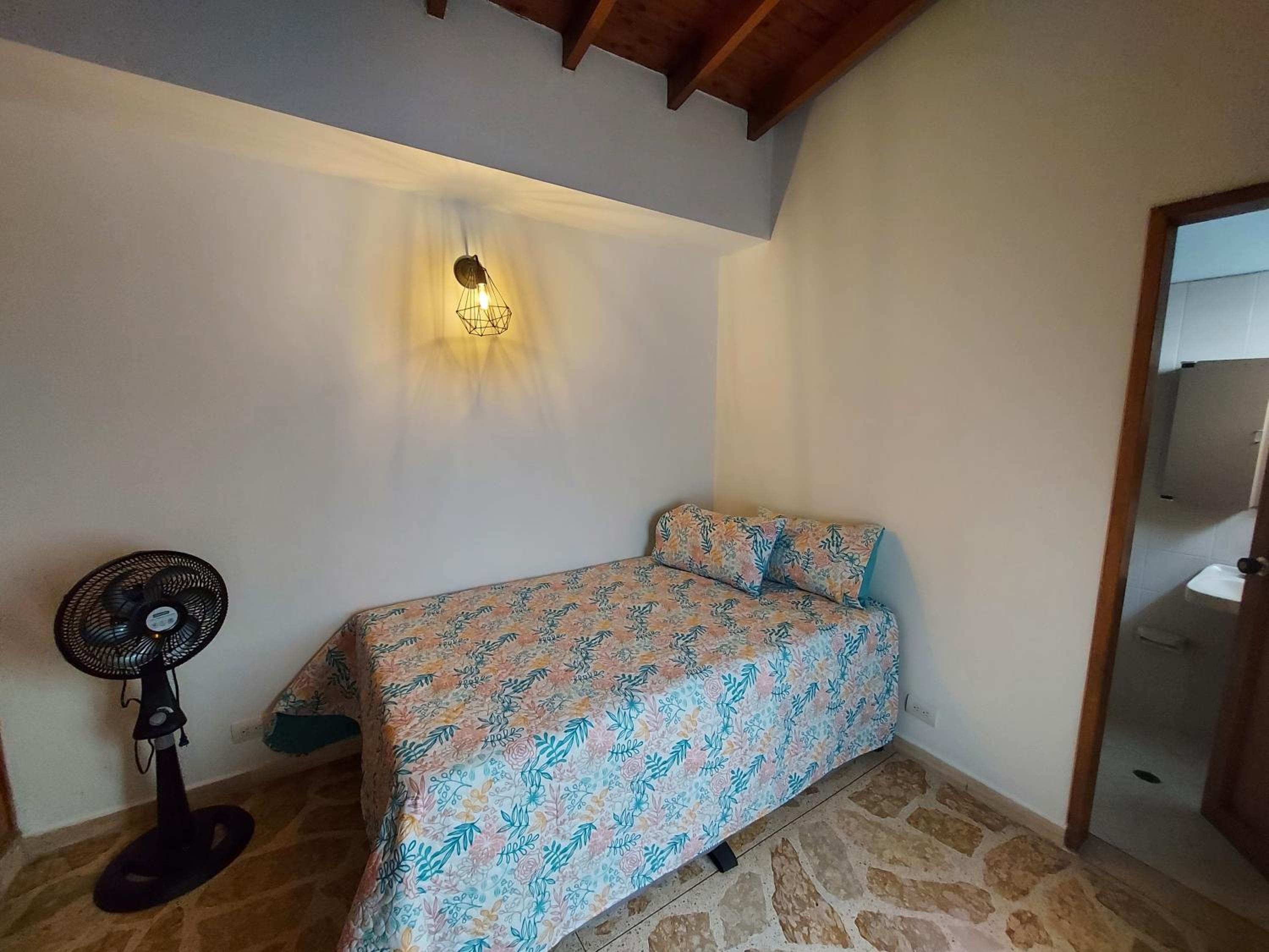Apartamento Duplex Los Colores - Estadio