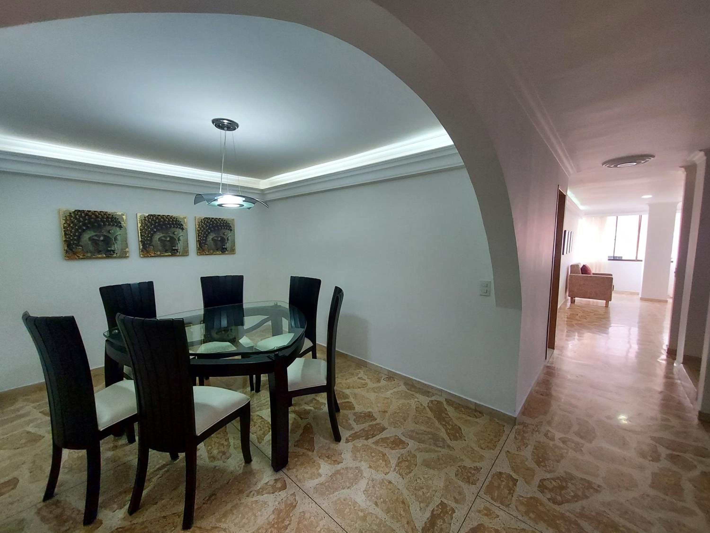 Apartamento Duplex Los Colores - Estadio