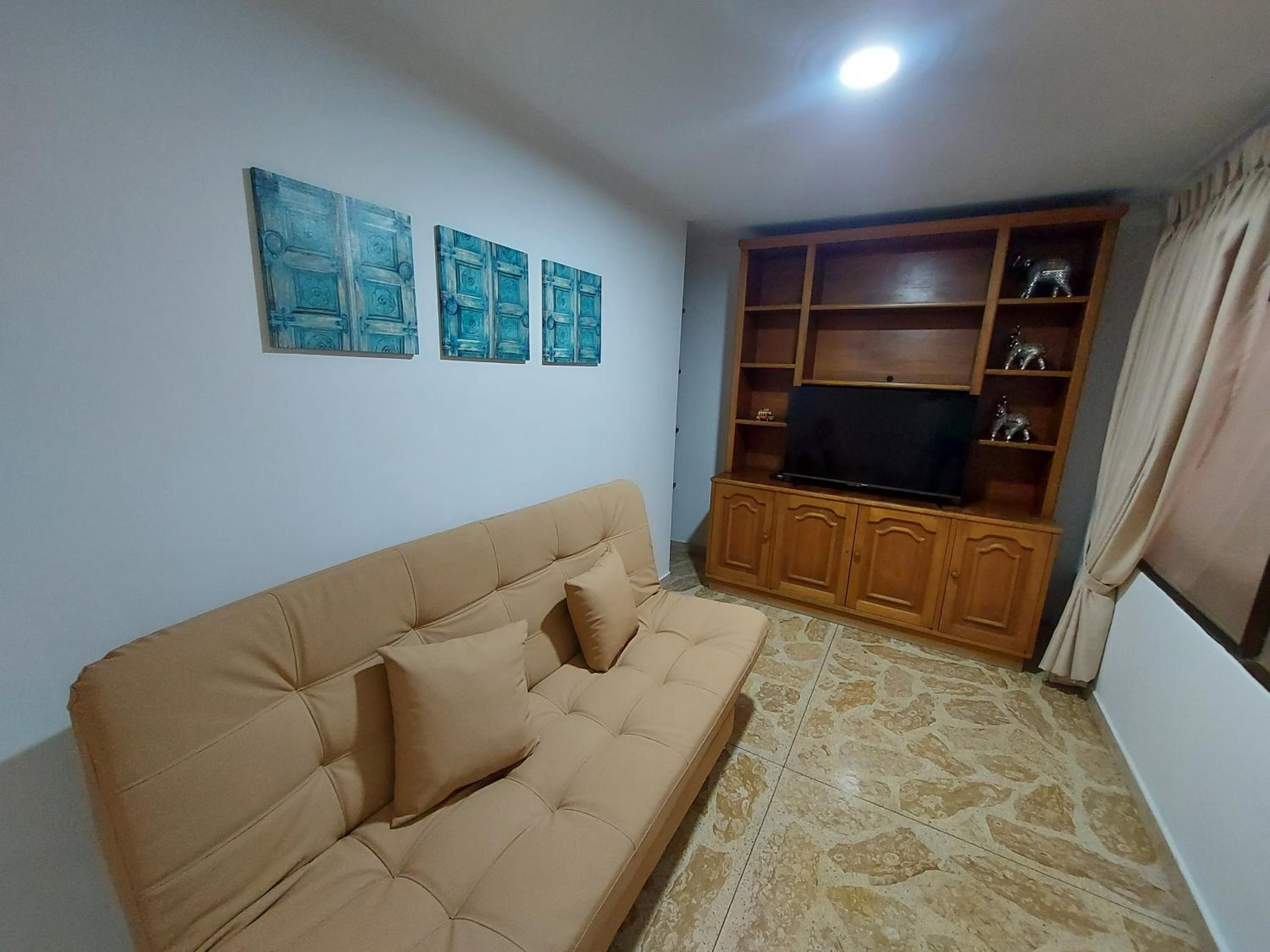 Apartamento Duplex Los Colores - Estadio