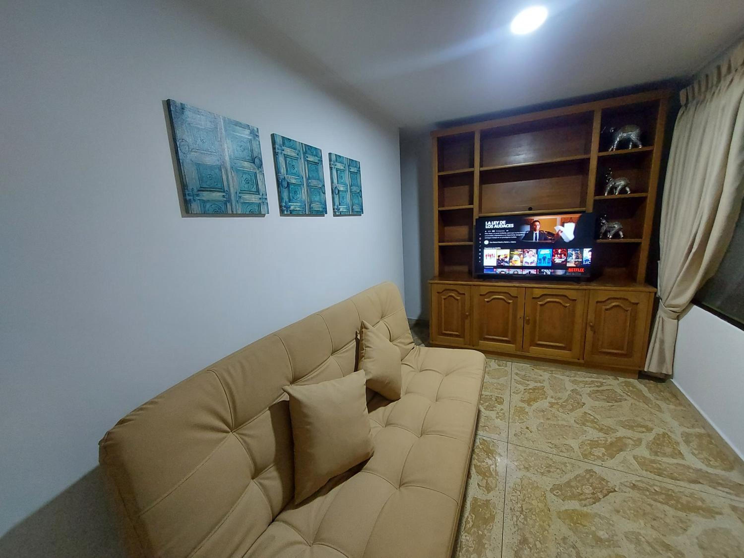Apartamento Duplex Los Colores - Estadio