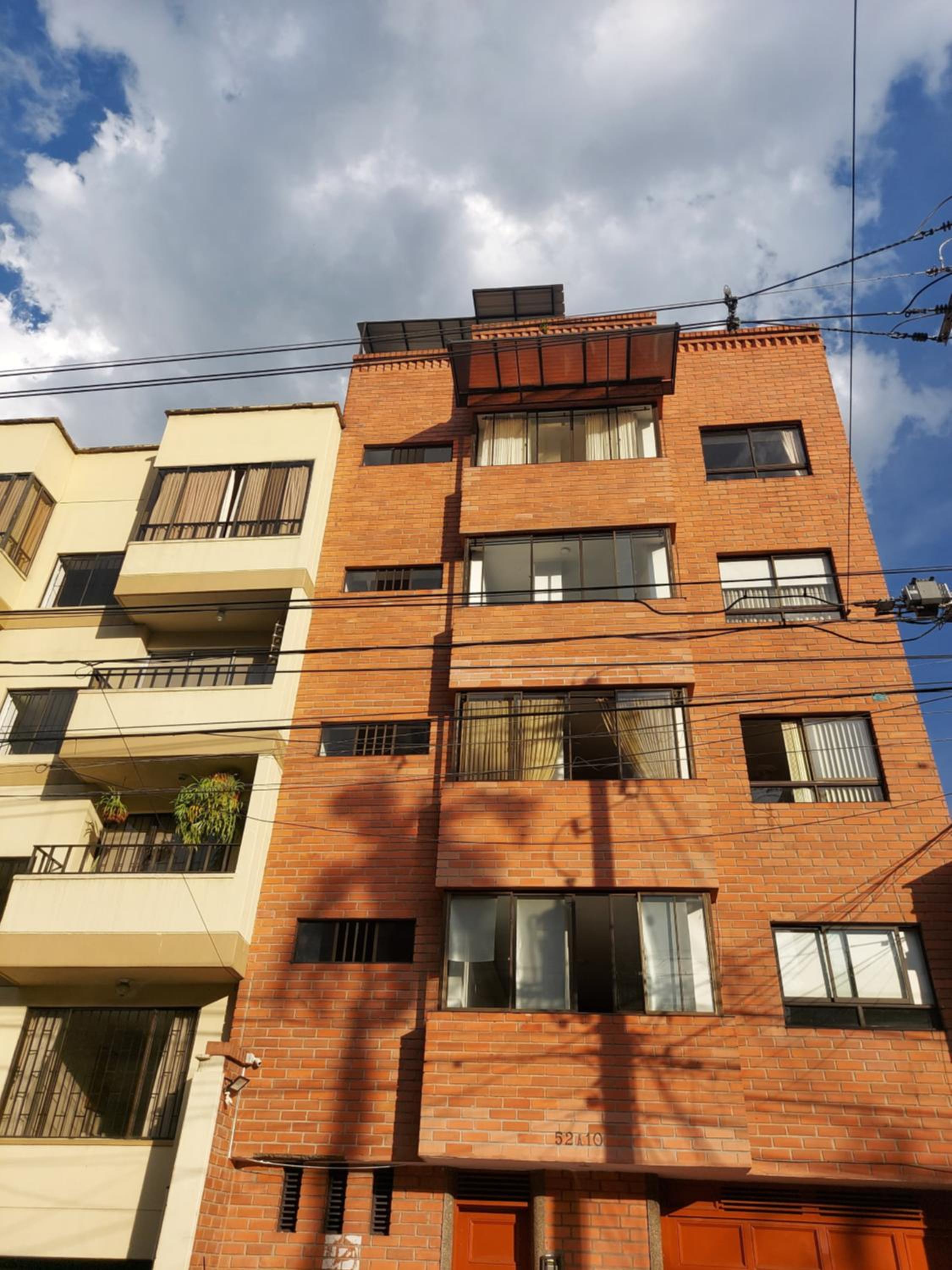 Apartamento Duplex Los Colores - Estadio