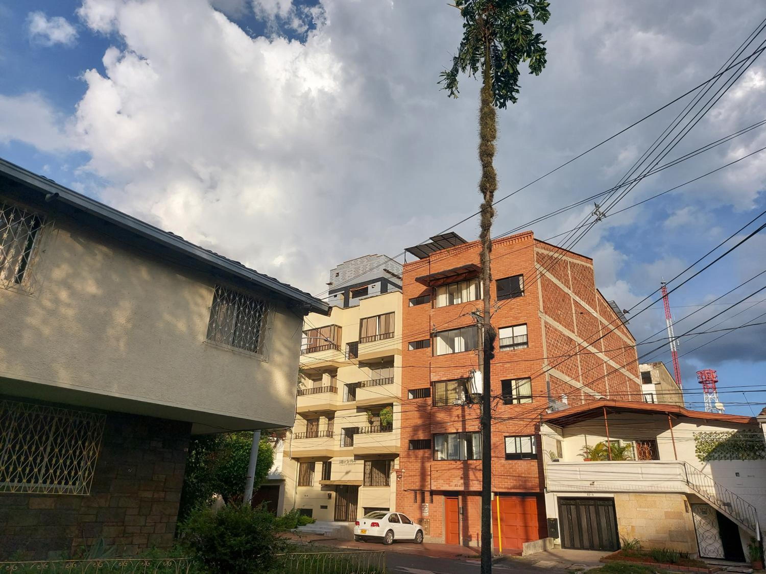 Apartamento Duplex Los Colores - Estadio