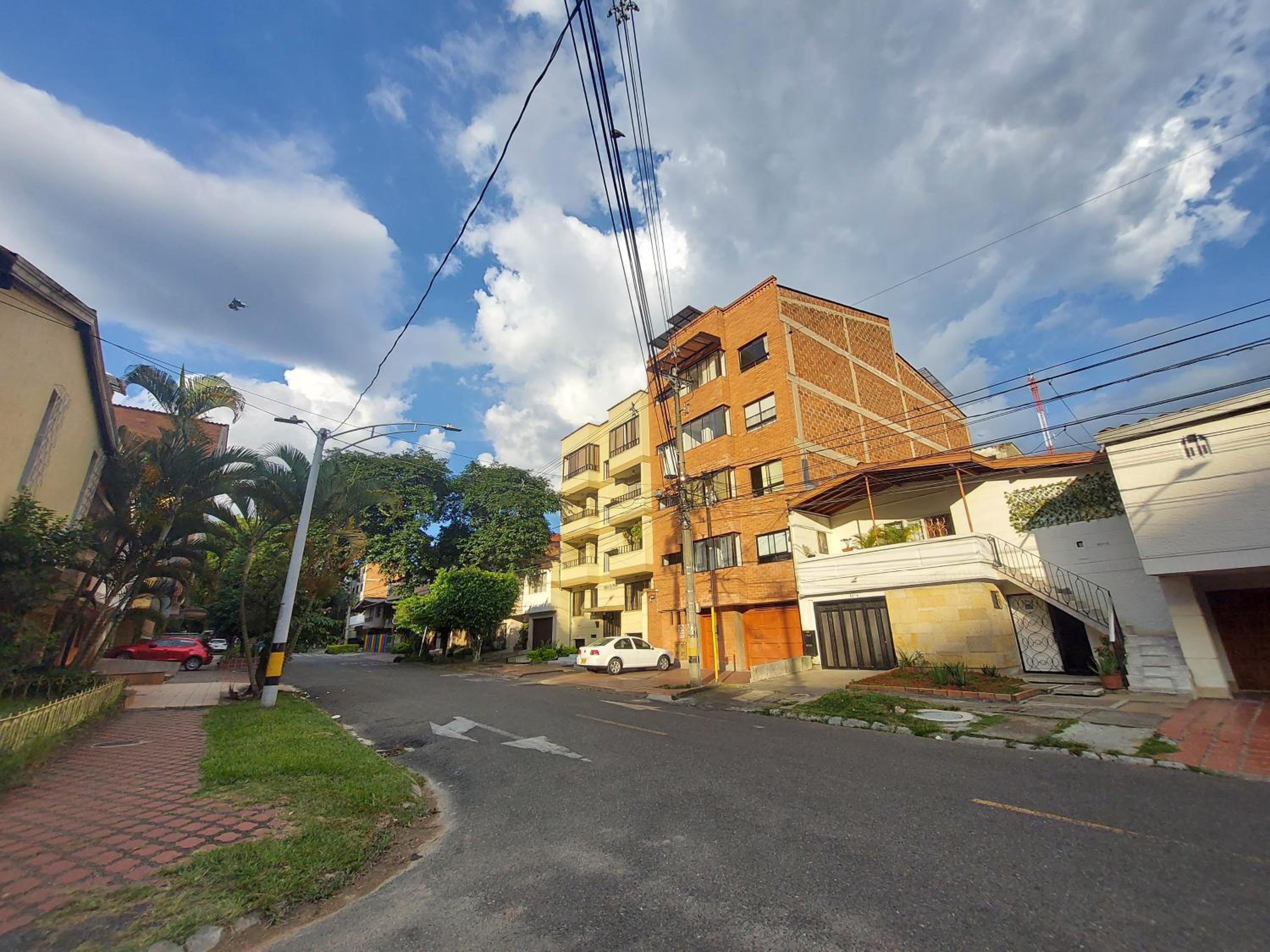 Apartamento Duplex Los Colores - Estadio