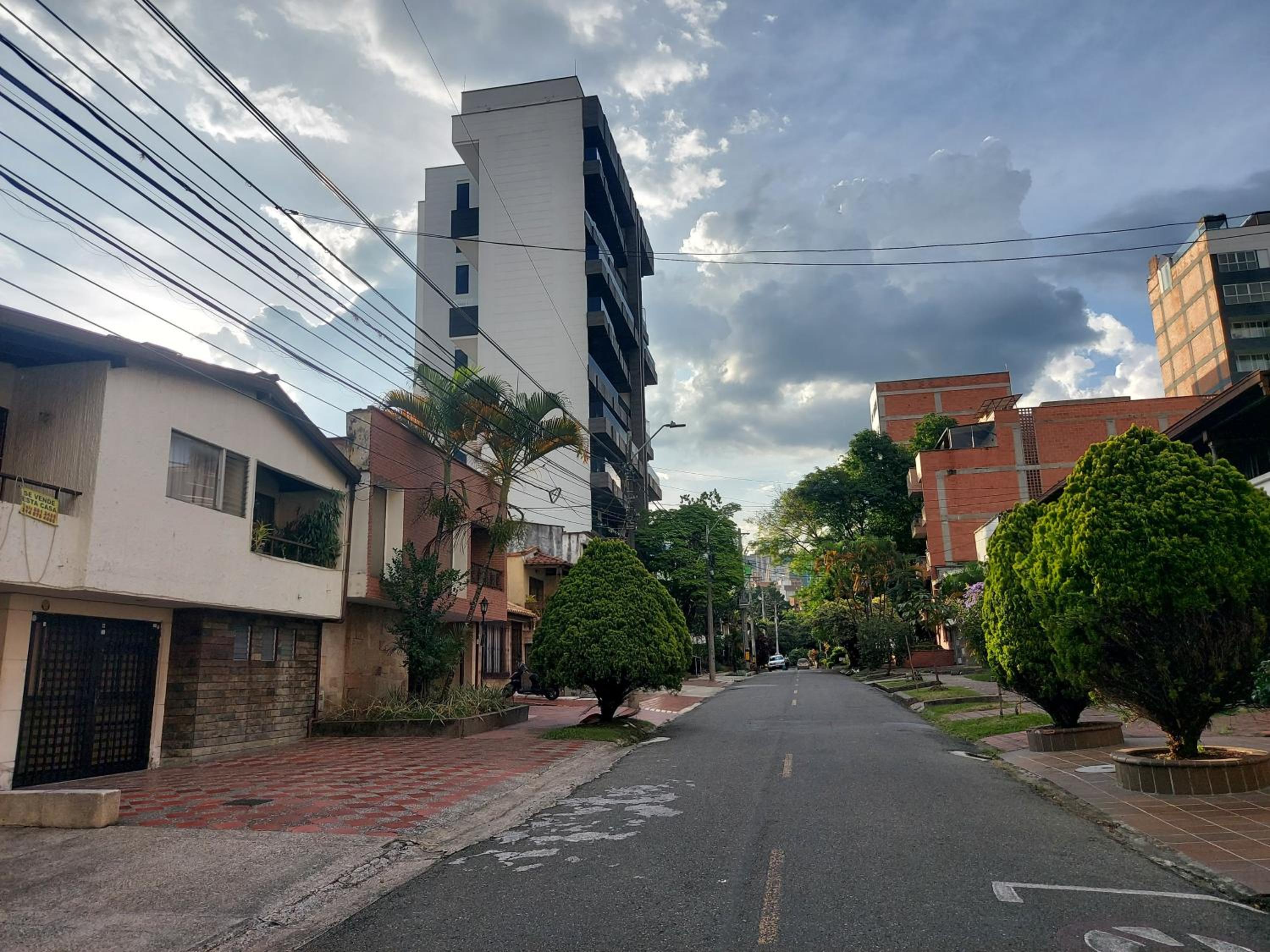 Apartamento Duplex Los Colores - Estadio
