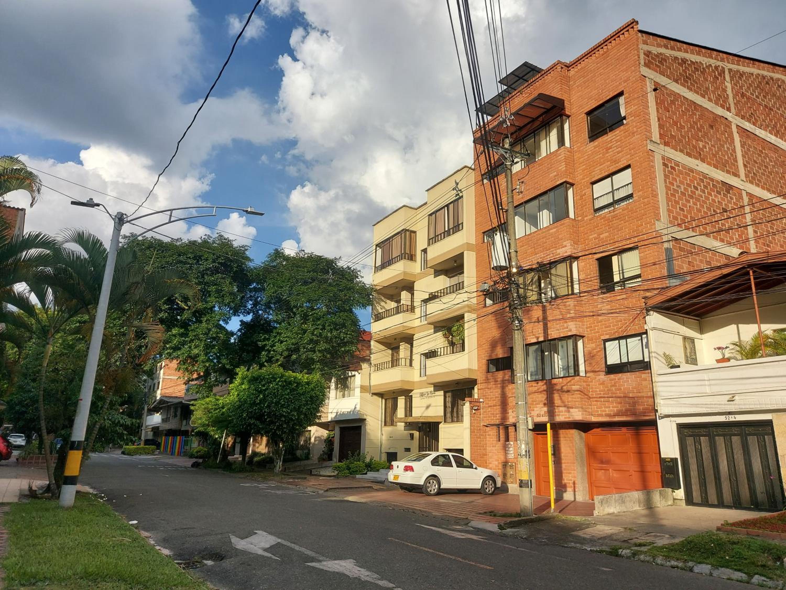 Apartamento Duplex Los Colores - Estadio